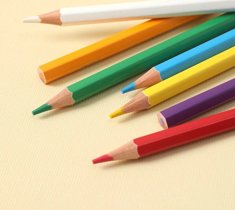 Карандаши цв. Deli EC143-24 Colorwow 24цв. — миниатюра 3