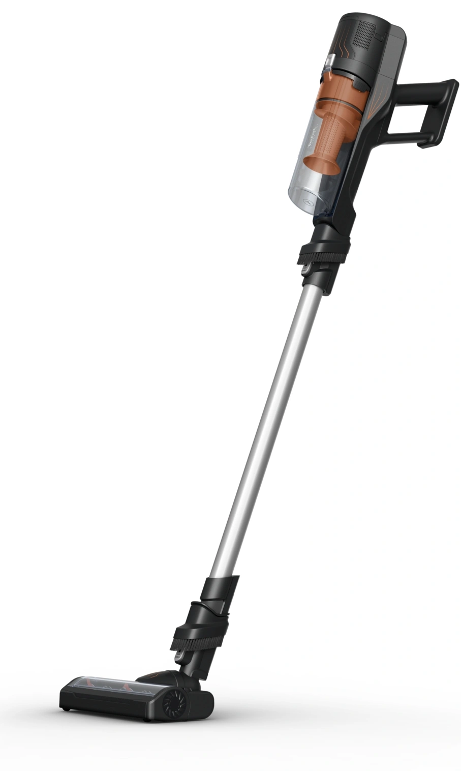 Пылесос Tefal Essential TY5A21WO 150Вт оранжевый/черный — миниатюра 10