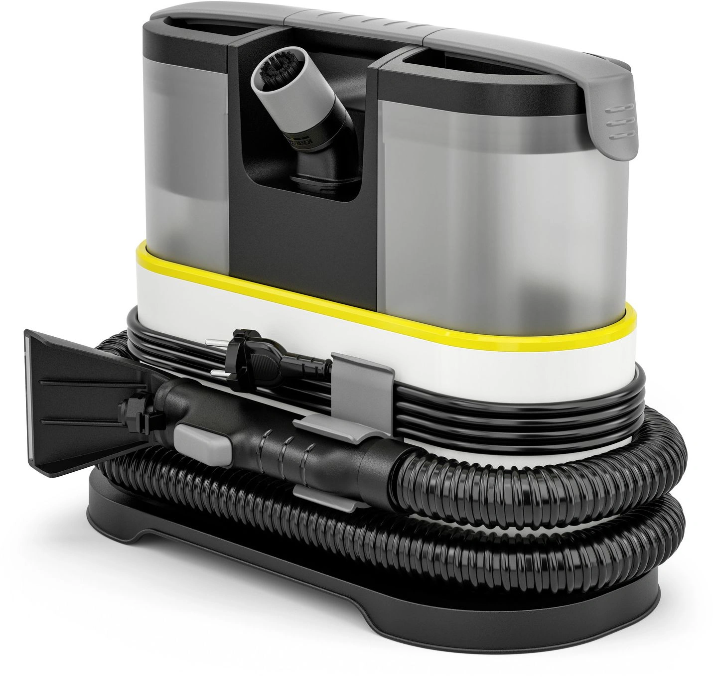 Пылесос моющий Karcher SE 2 Spot Care *EU 450Вт белый/черный — миниатюра 2
