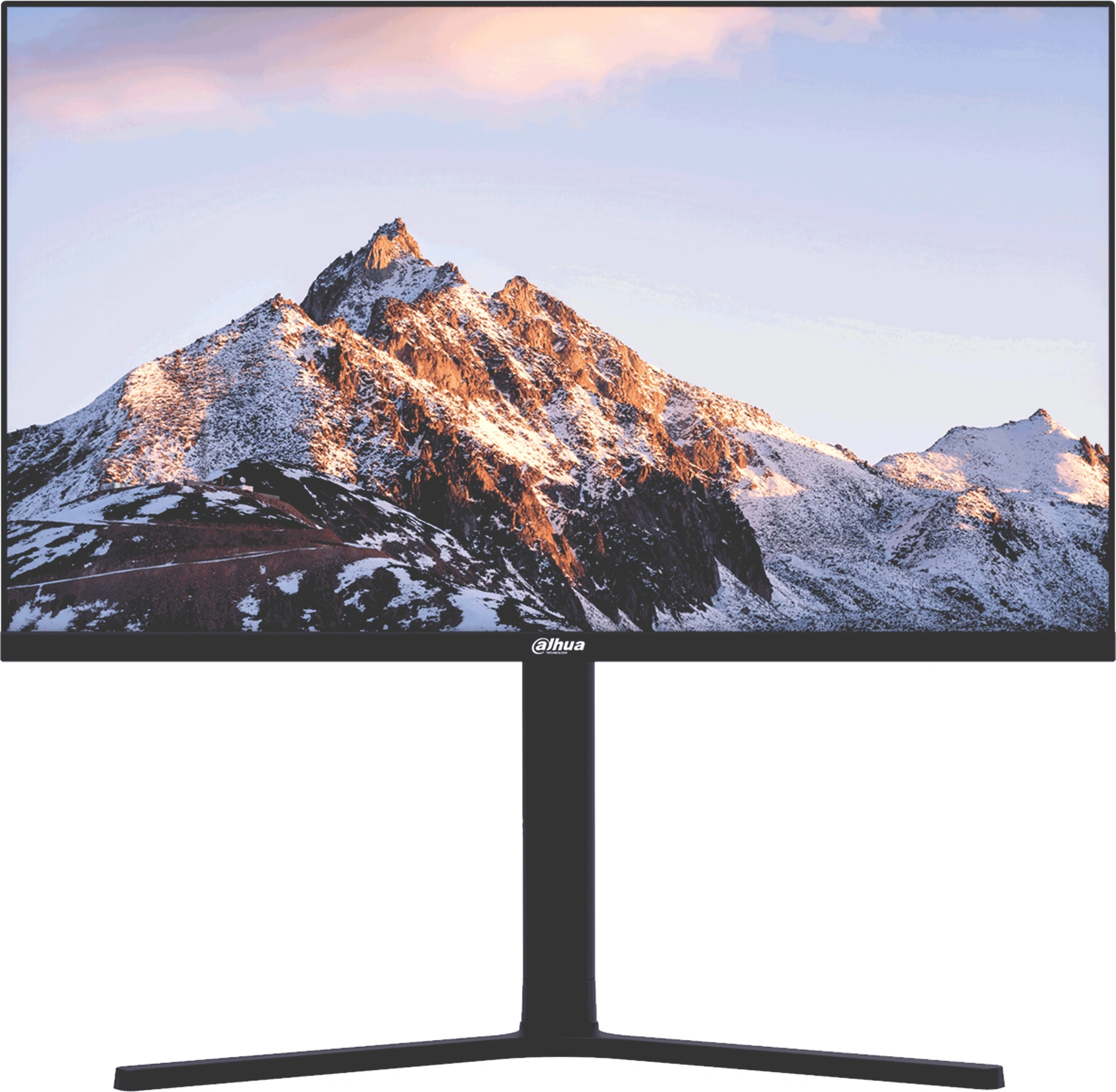 Монитор Dahua 27" DHI-LM27-B201AYS черный IPS LED 5ms 16:9 HDMI M/M матовая HAS Piv 1000:1 250cd 178гр/178гр 1920x1080 100Hz VGA FHD 3.84кг