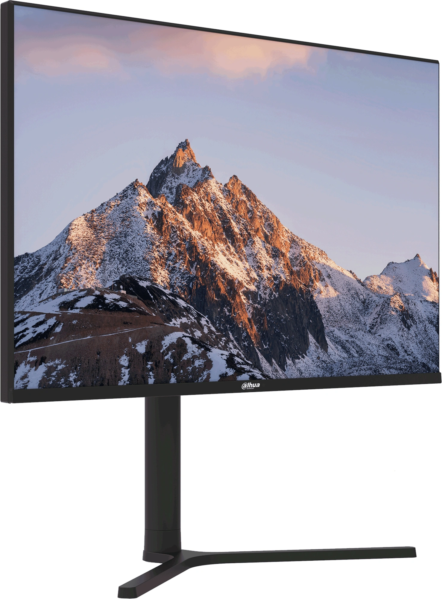 Монитор Dahua 27" DHI-LM27-B201AYS черный IPS LED 5ms 16:9 HDMI M/M матовая HAS Piv 1000:1 250cd 178гр/178гр 1920x1080 100Hz VGA FHD 3.84кг — миниатюра 6