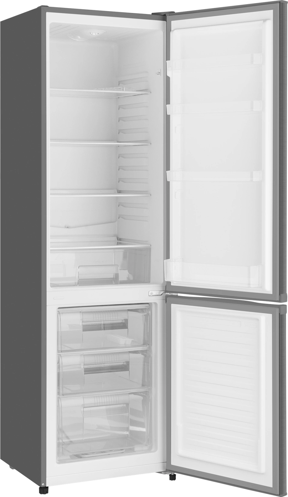 Холодильник Weissgauff WRK 1800 Defrost 2-хкамерн. серый — миниатюра 6
