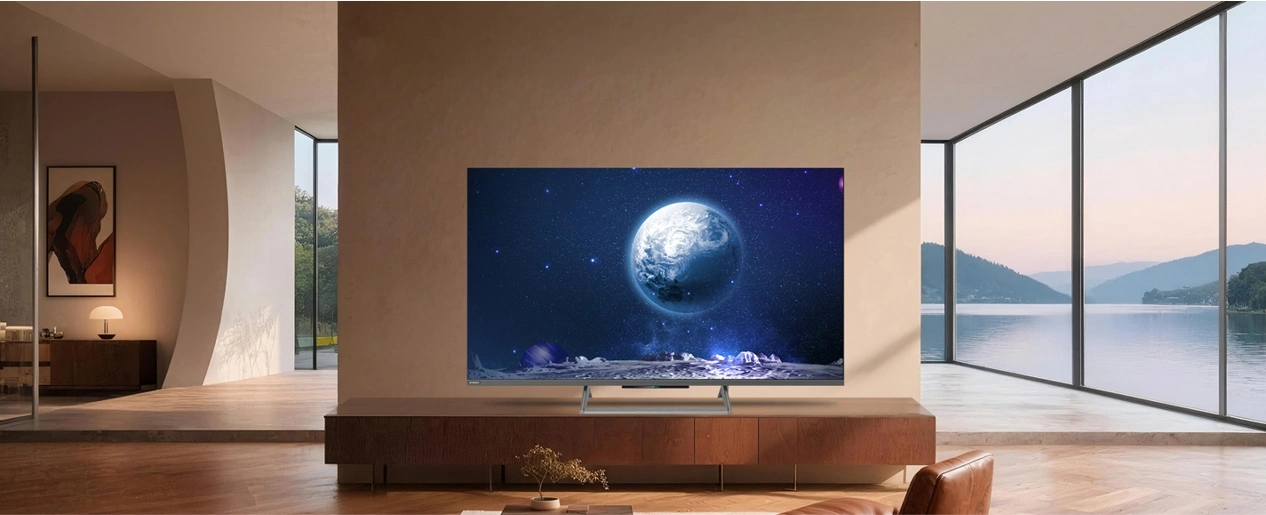 Телевизор QLED Skyworth 65" 65X67H NEXO Mini-LED черный/серый 4K Ultra HD 120Hz MEMC DVB-T DVB-T2 DVB-C DVB-S DVB-S2 USB WiFi Smart TV — миниатюра 13