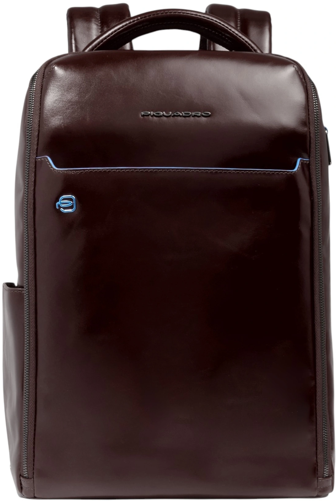 Рюкзак Piquadro Blue Square CA6858B2/MO красное дерево натур.кожа — фото 1