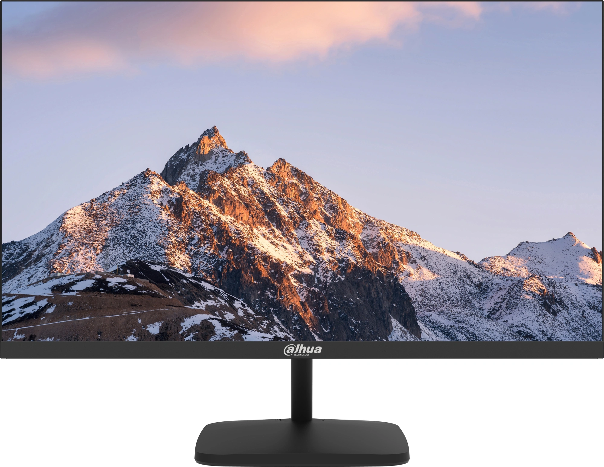 Монитор Dahua 27" DHI-LM27-A221 черный IPS LED 16:9 HDMI матовая 1200:1 250cd 178гр/178гр 1920x1080 120Hz VGA FHD 3.4кг — фото 1