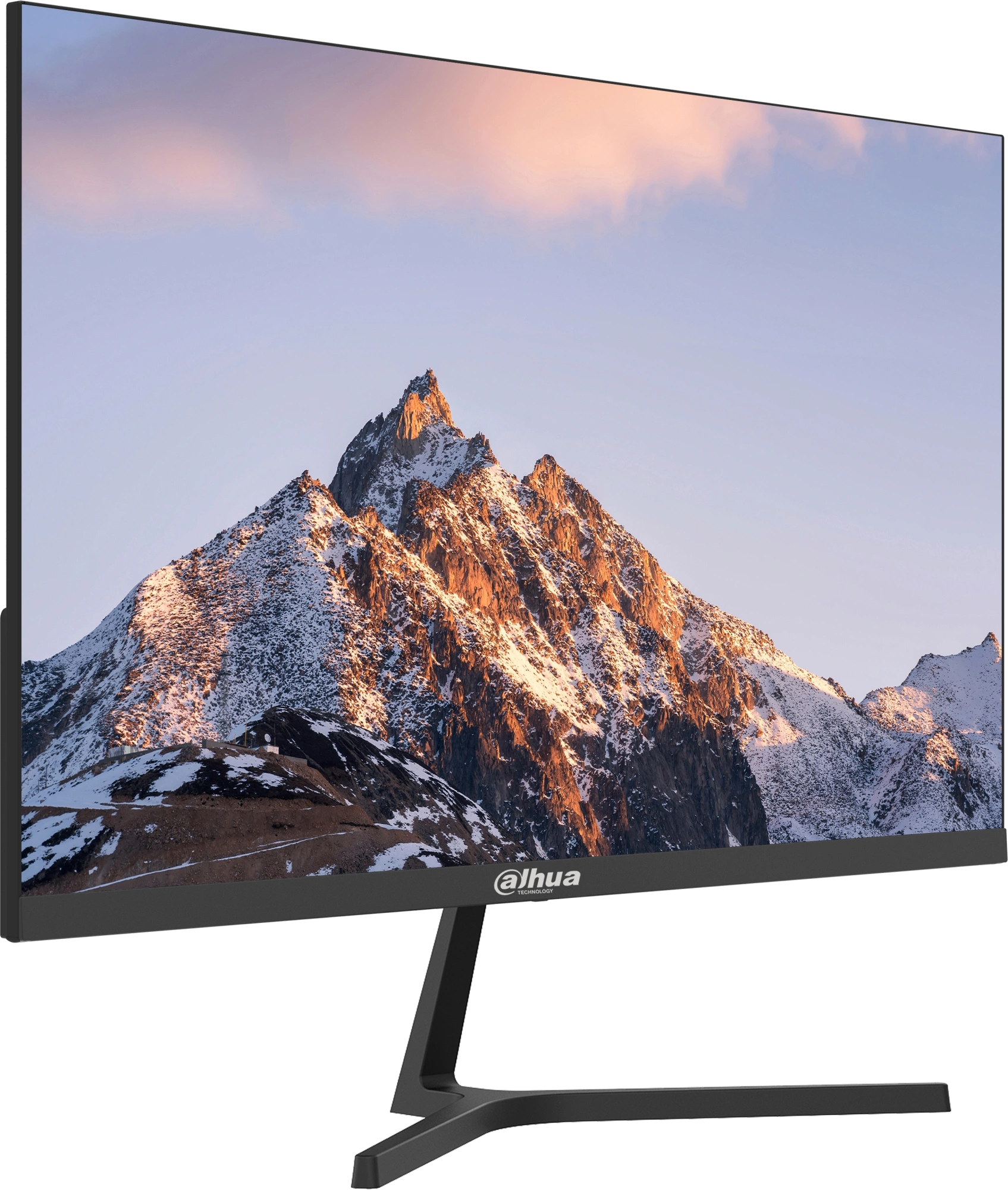 Монитор Dahua 27" DHI-LM27-B221YS черный IPS LED 1ms 16:9 HDMI M/M матовая 1200:1 250cd 178гр/178гр 1920x1080 144Hz VGA FHD 3.84кг — миниатюра 2
