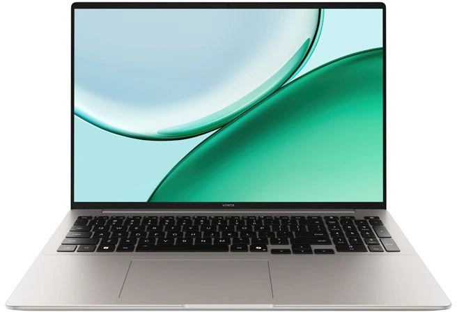 Ноутбук Honor MagicBook 16 2026 LinhaiC Core Ultra 5 325 16Gb SSD1Tb Intel Graphics 16" IPS 2K (2560x1600) без ОС grey WiFi BT Cam (5301ASVP)