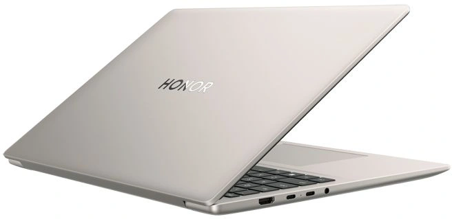 Ноутбук Honor MagicBook 16 2026 LinhaiC Core Ultra 5 325 16Gb SSD1Tb Intel Graphics 16" IPS 2K (2560x1600) без ОС grey WiFi BT Cam (5301ASVP) — миниатюра 9