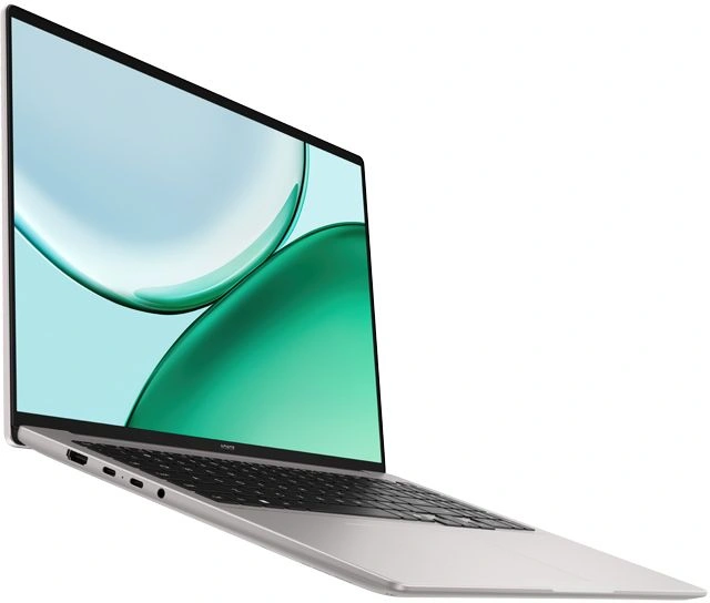 Ноутбук Honor MagicBook 16 2026 LinhaiC Core Ultra 5 325 16Gb SSD512Gb Intel Graphics 16" IPS FHD+ (1920x1200) без ОС grey WiFi BT Cam (5301ASVN) — миниатюра 4