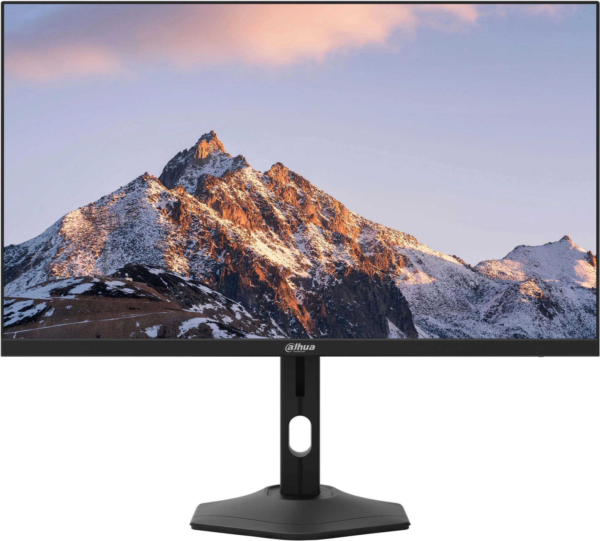 Монитор Dahua 27" DHI-LM27-P301AY черный IPS LED 1ms 16:9 HDMI матовая HAS Piv 1000:1 250cd 178гр/178гр 2560x1440 100Hz DP 2K USB 5.98кг — фото 1