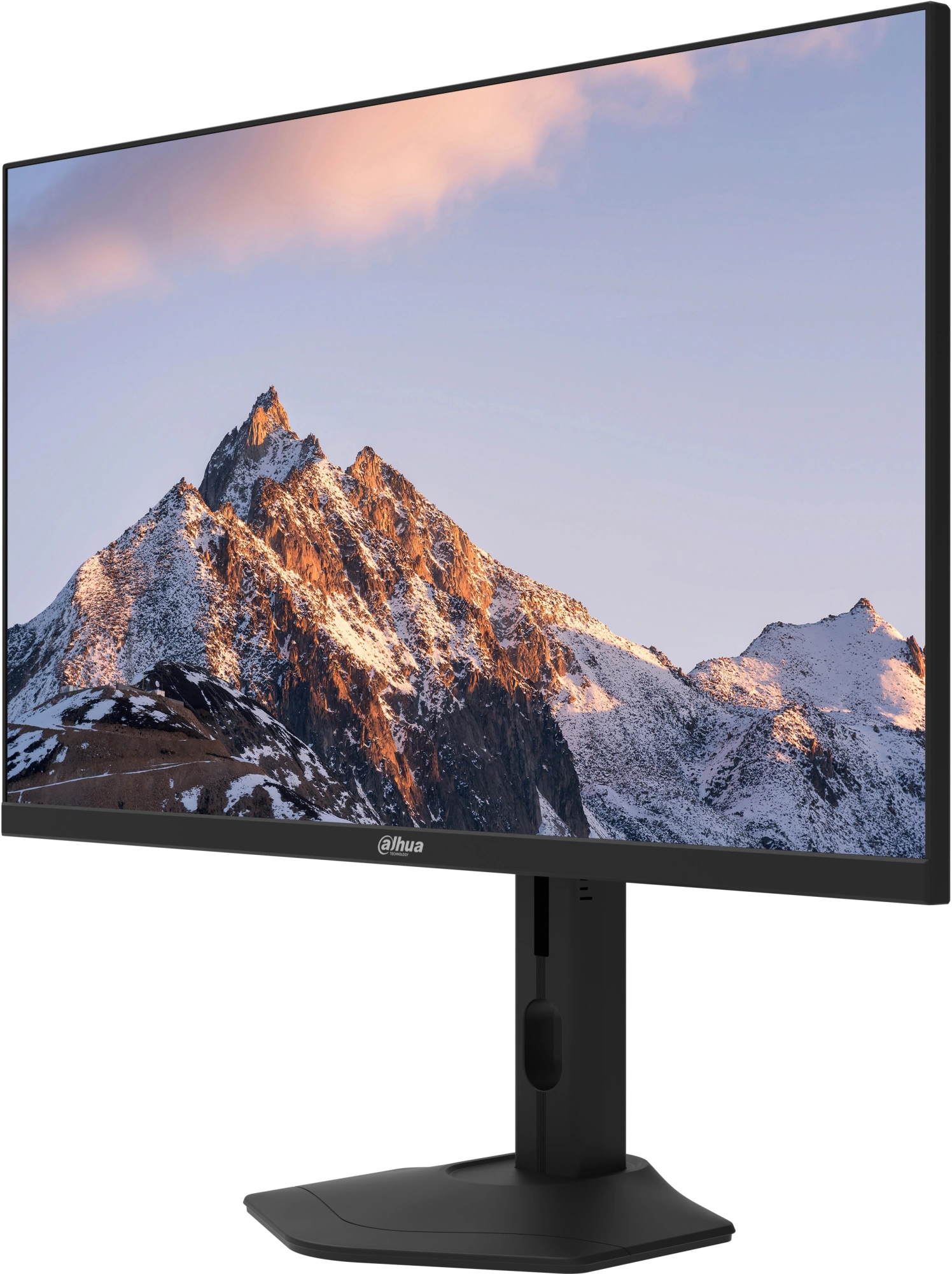 Монитор Dahua 27" DHI-LM27-P301AY черный IPS LED 1ms 16:9 HDMI матовая HAS Piv 1000:1 250cd 178гр/178гр 2560x1440 100Hz DP 2K USB 5.98кг — миниатюра 2