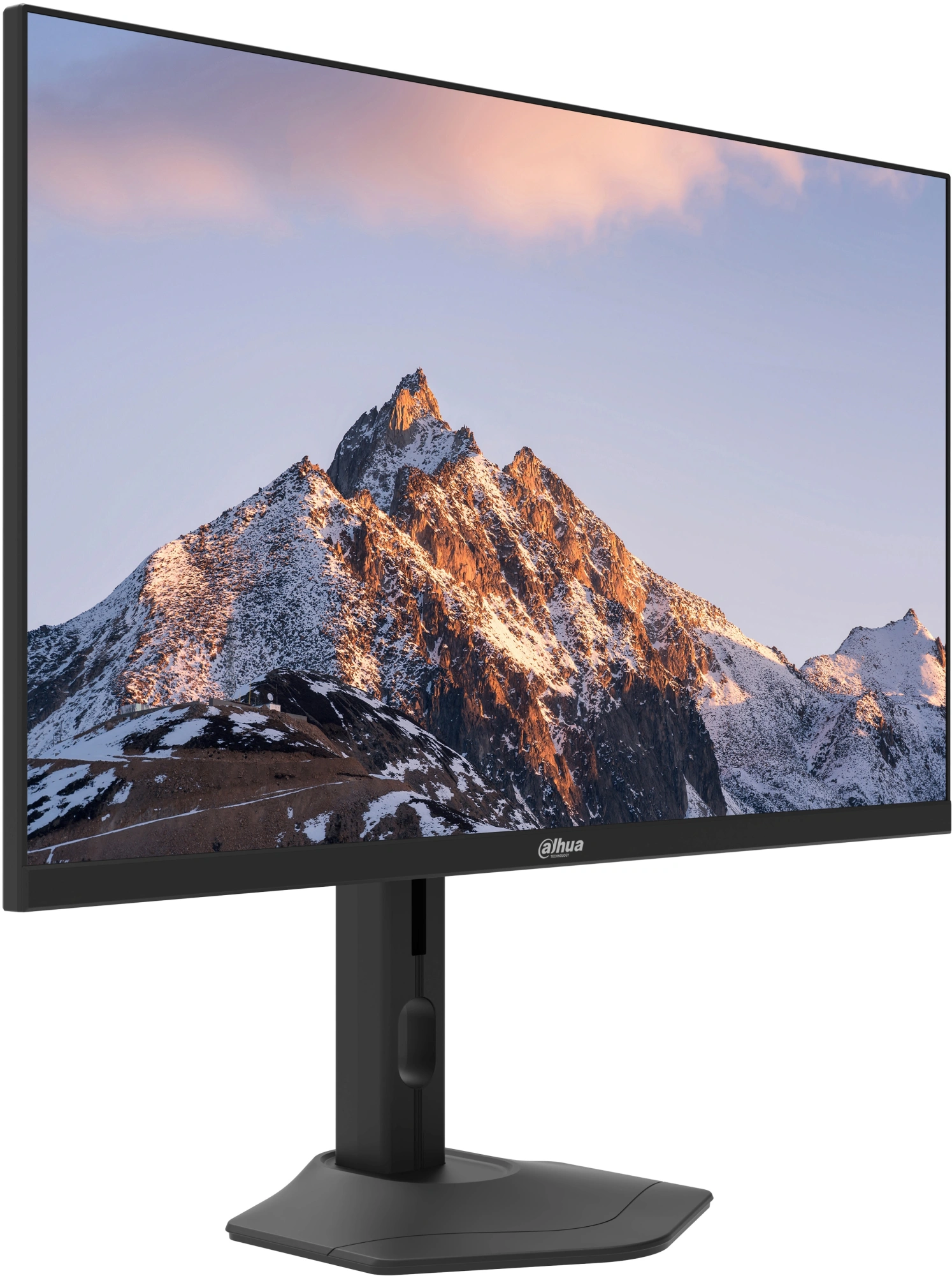 Монитор Dahua 27" DHI-LM27-P301AY черный IPS LED 1ms 16:9 HDMI матовая HAS Piv 1000:1 250cd 178гр/178гр 2560x1440 100Hz DP 2K USB 5.98кг — миниатюра 3