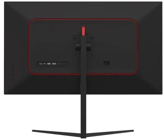 Монитор Dahua 31.5" DHI-LM32-P301AY черный IPS LED 4ms 16:9 HDMI матовая HAS Piv 1200:1 350cd 178гр/178гр 2560x1440 75Hz DP 2K USB 7.7кг — миниатюра 3