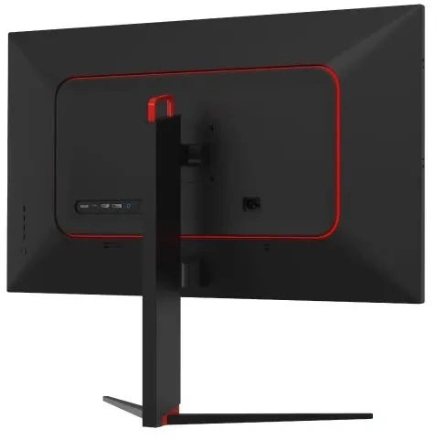 Монитор Dahua 31.5" DHI-LM32-P301AY черный IPS LED 4ms 16:9 HDMI матовая HAS Piv 1200:1 350cd 178гр/178гр 2560x1440 75Hz DP 2K USB 7.7кг — миниатюра 4