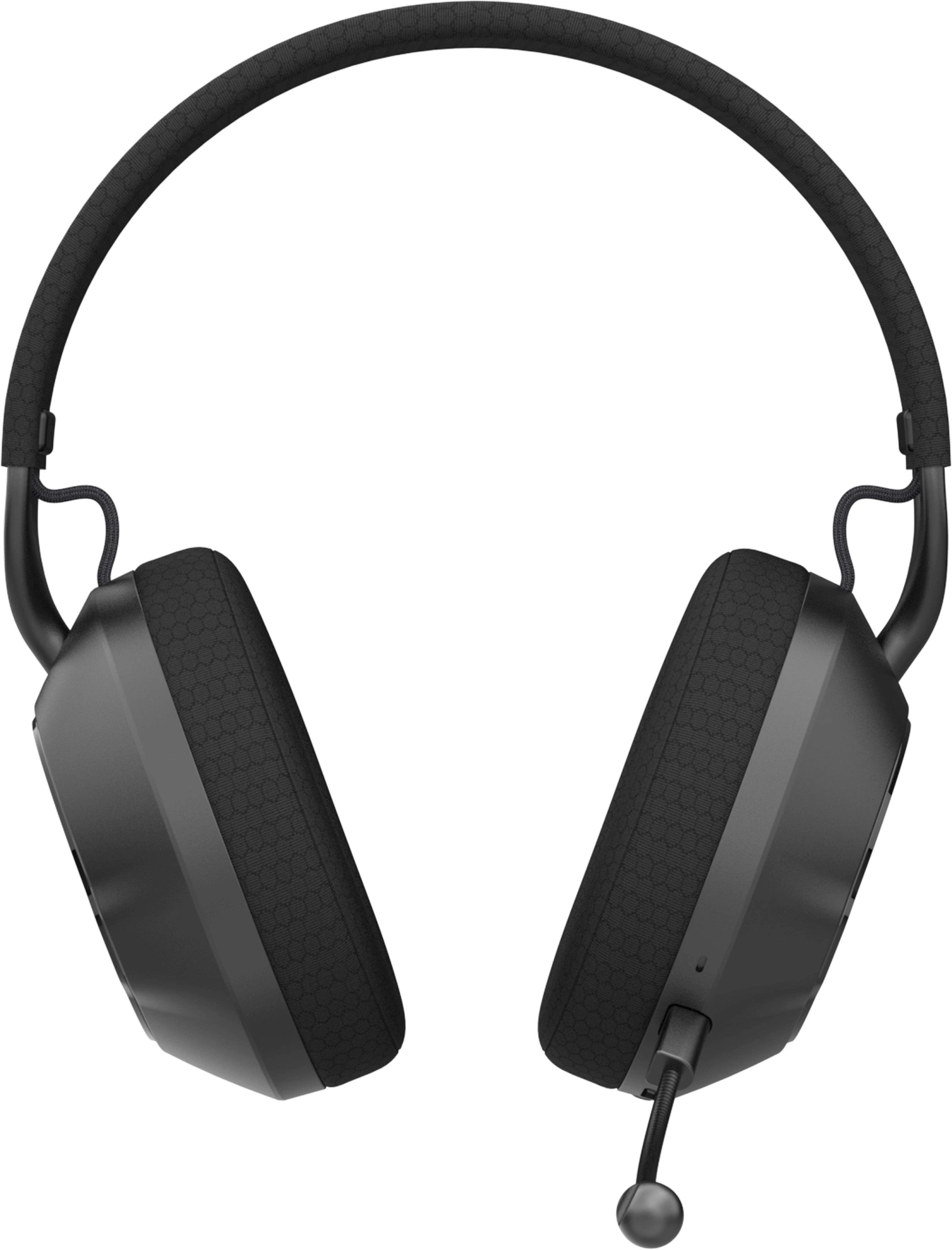 Наушники с микрофоном A4Tech Bloody GR220 черный 12м мониторные BT оголовье — миниатюра 4