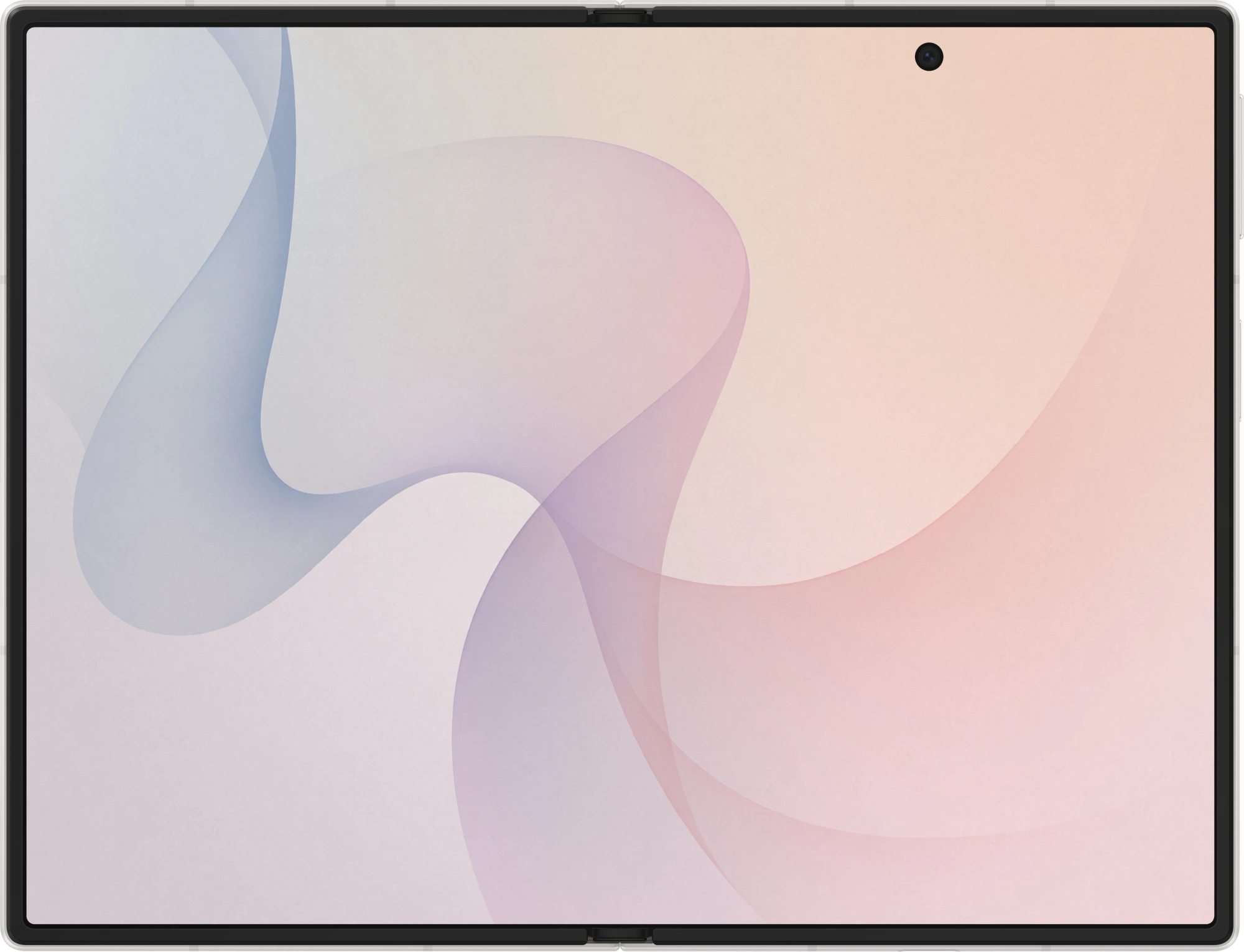 Смартфон Samsung SM-F971B Galaxy Z Fold 8 512Gb 12Gb кремовый раскладной 3G 4G 1Sim 7.6" 1848x2448 Android 17 50Mpix 802.11 a/b/g/n/ac/ax/be NFC GPS Protect — миниатюра 2
