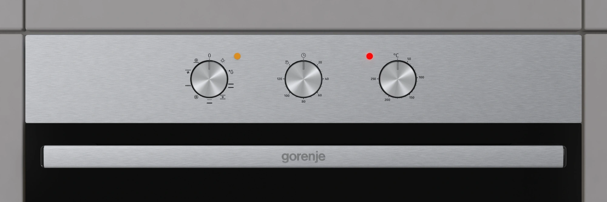 Духовой шкаф Электрический Gorenje BO6727E03AXN нержавеющая сталь — миниатюра 6