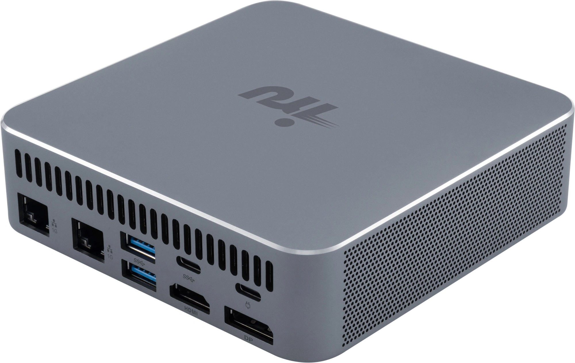 Неттоп IRU Tactio 515 i5 12450H (2) 16Gb SSD512Gb Iris Xe Windows 11 Pro 64 2xGbitEth WiFi BT 100W серый (RUS) (2195518) — миниатюра 17