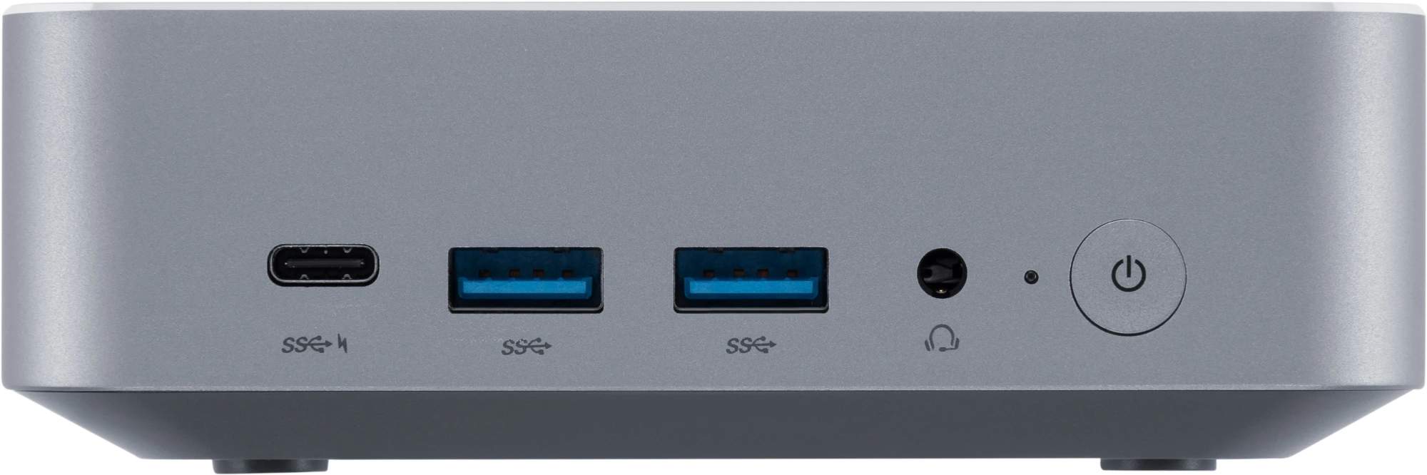 Неттоп IRU Tactio 515 i5 12450H (2) 16Gb SSD512Gb Iris Xe Windows 11 Pro 64 2xGbitEth WiFi BT 100W серый (RUS) (2195518) — миниатюра 20