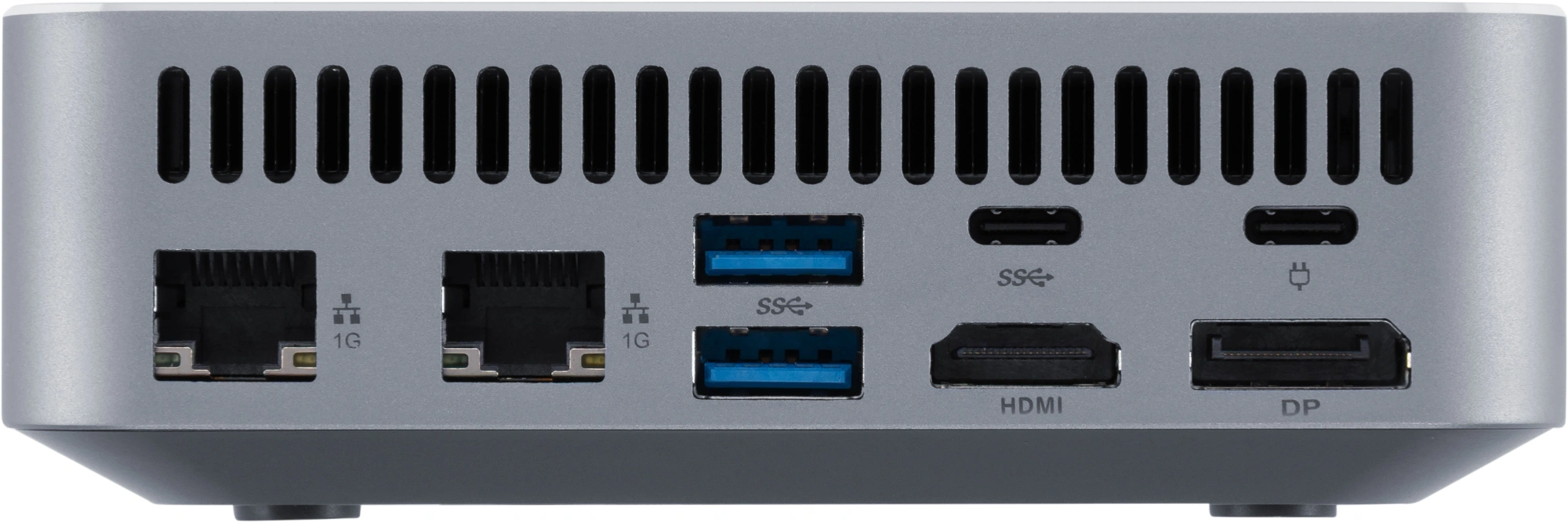 Неттоп IRU Tactio 515 i5 12450H (2) 16Gb SSD512Gb Iris Xe Windows 11 Pro 64 2xGbitEth WiFi BT 100W серый (RUS) (2195518) — миниатюра 21