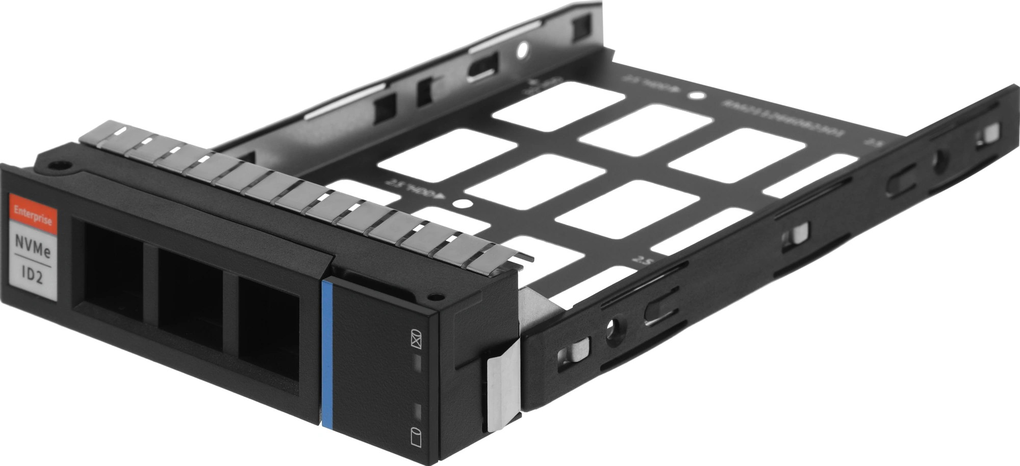 Сервер IRU Rock g2212p 2x8358 4x32Gb 2x480Gb SSD SATA 9460-8i AST2500 2x10Gb 2x1300W w/o OS (2195534) — миниатюра 4