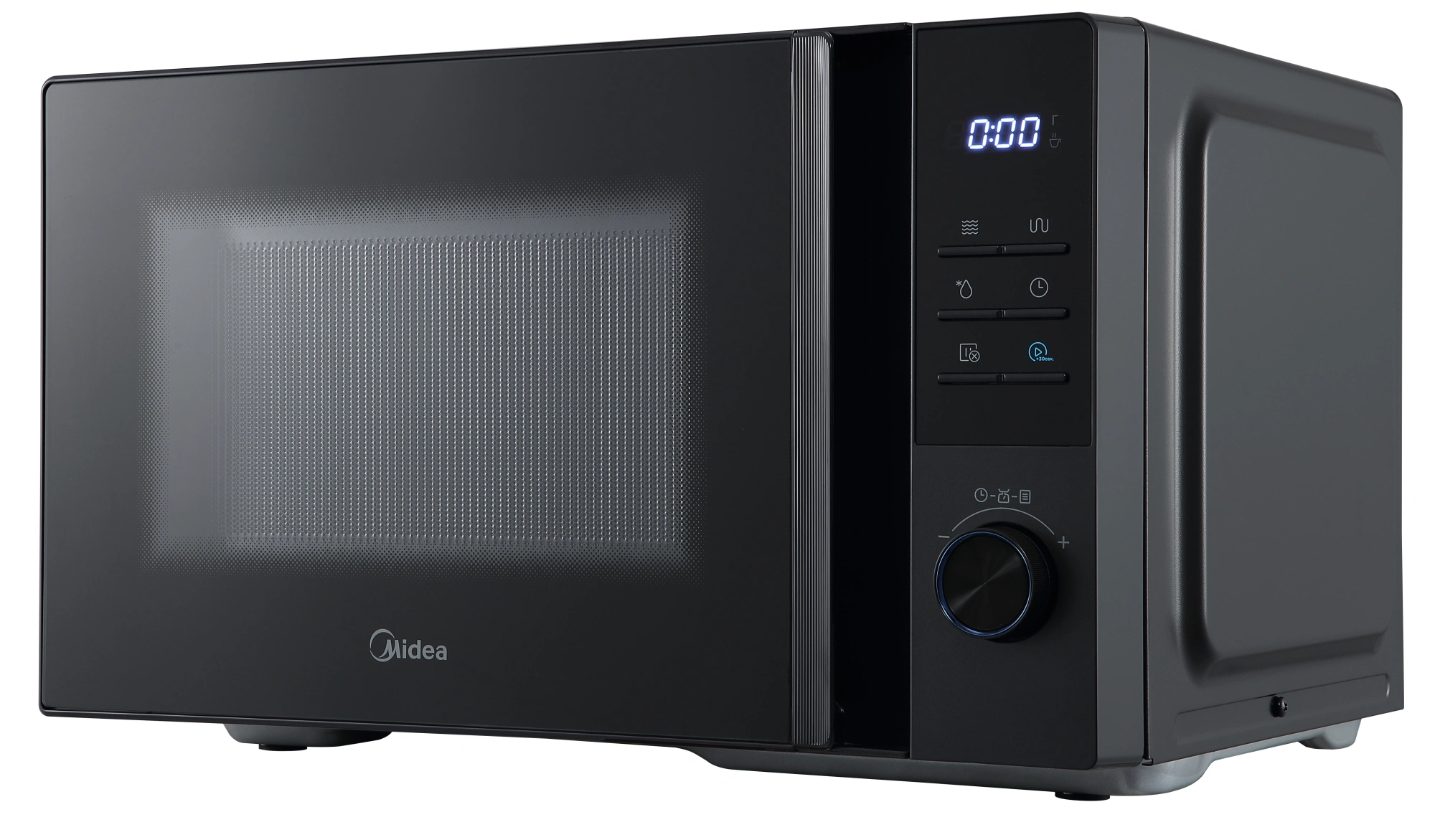 Микроволновая Печь Midea AG825N220-B 25л. 800Вт черный — миниатюра 5