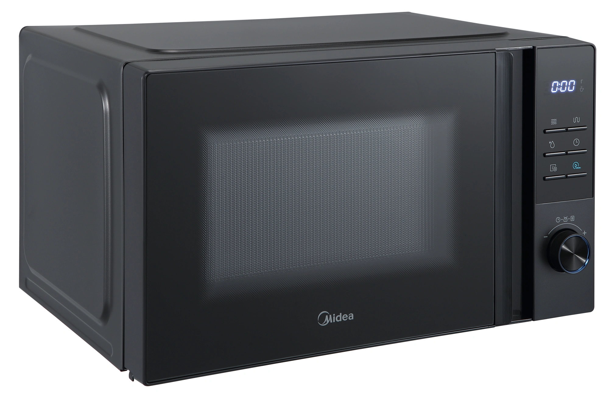 Микроволновая Печь Midea AG825N220-B 25л. 800Вт черный — миниатюра 8