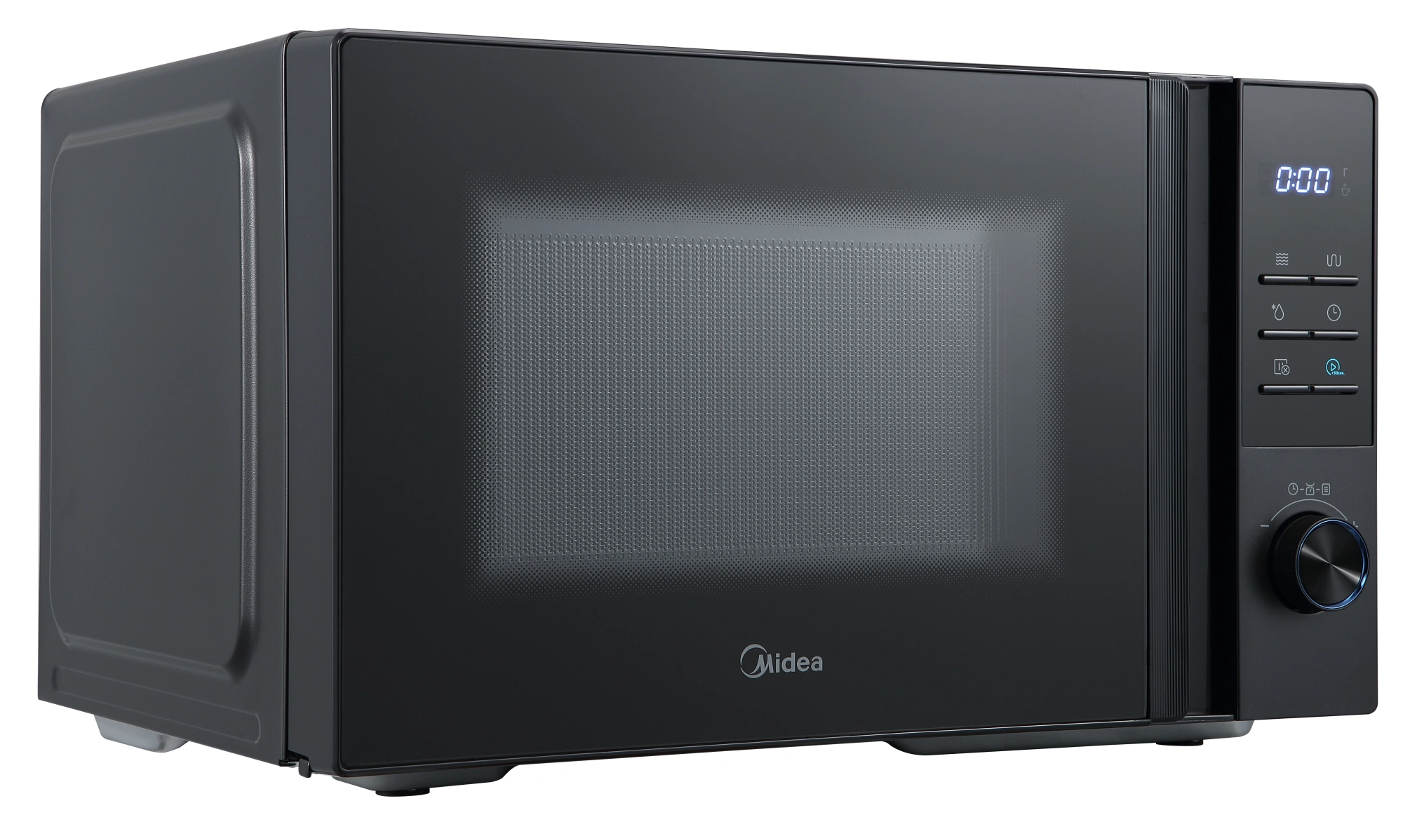 Микроволновая Печь Midea AG825N220-B 25л. 800Вт черный — миниатюра 9