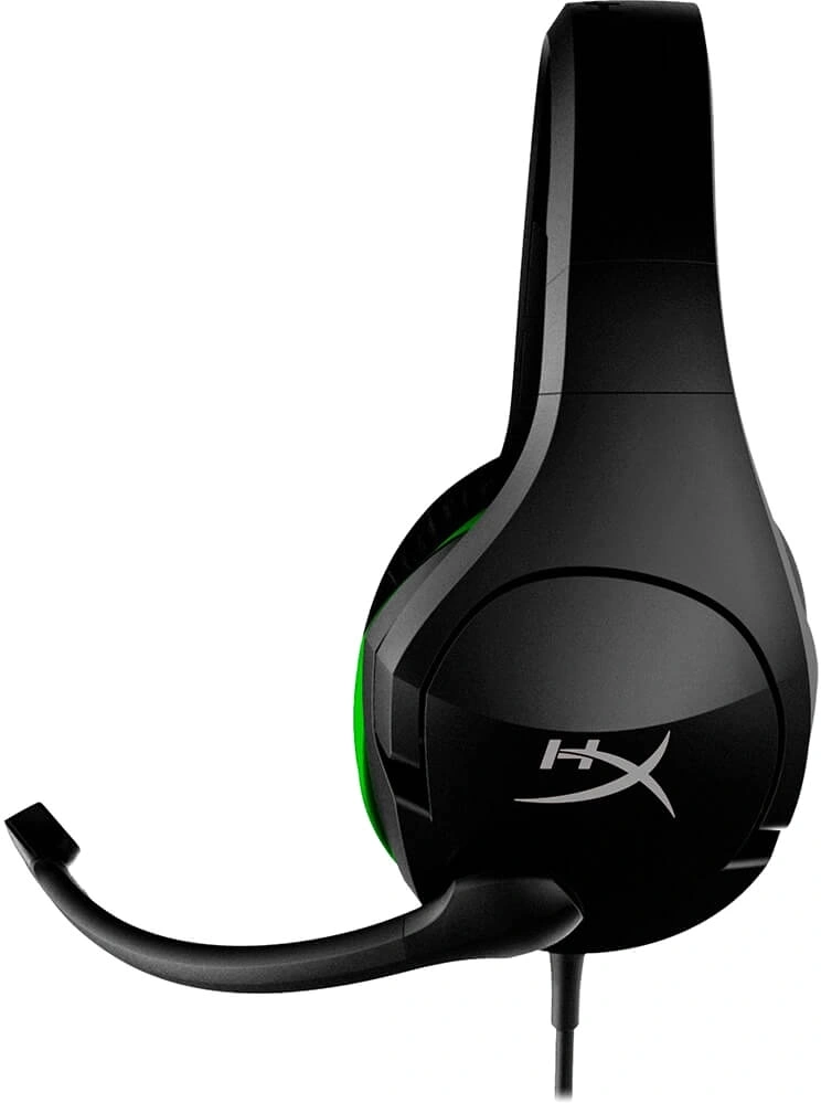 Наушники с микрофоном HyperX Cloud Stinger Headset X черный 1.3м накладные оголовье (4P5K1AA) — миниатюра 3