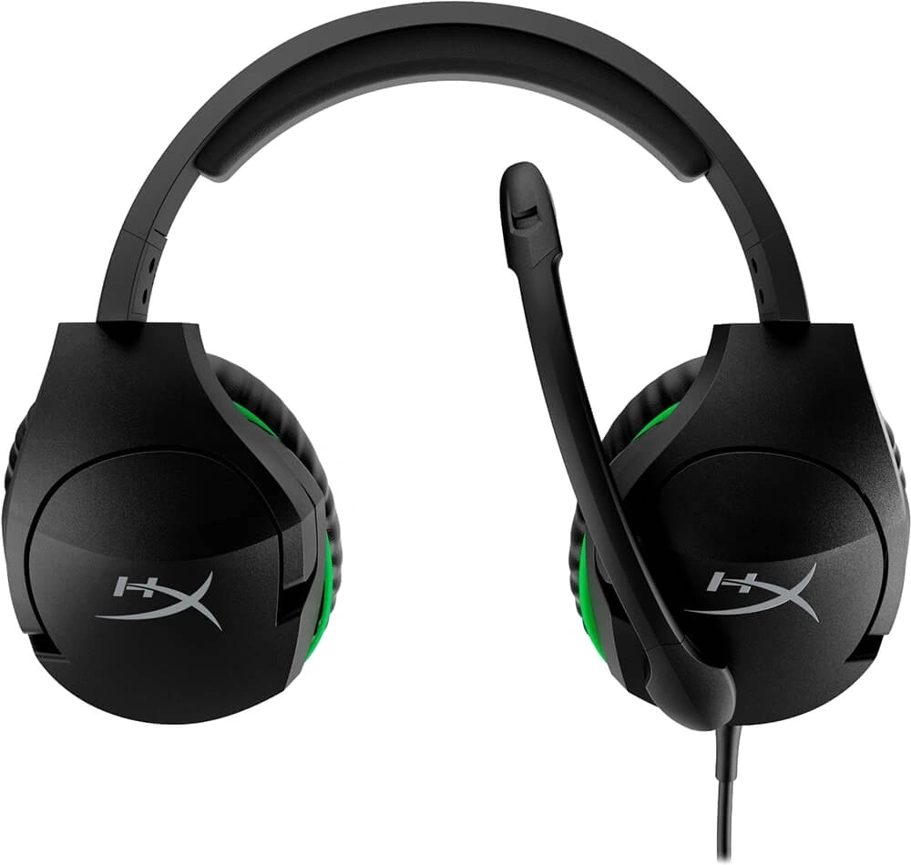 Наушники с микрофоном HyperX Cloud Stinger Headset X черный 1.3м накладные оголовье (4P5K1AA) — миниатюра 5