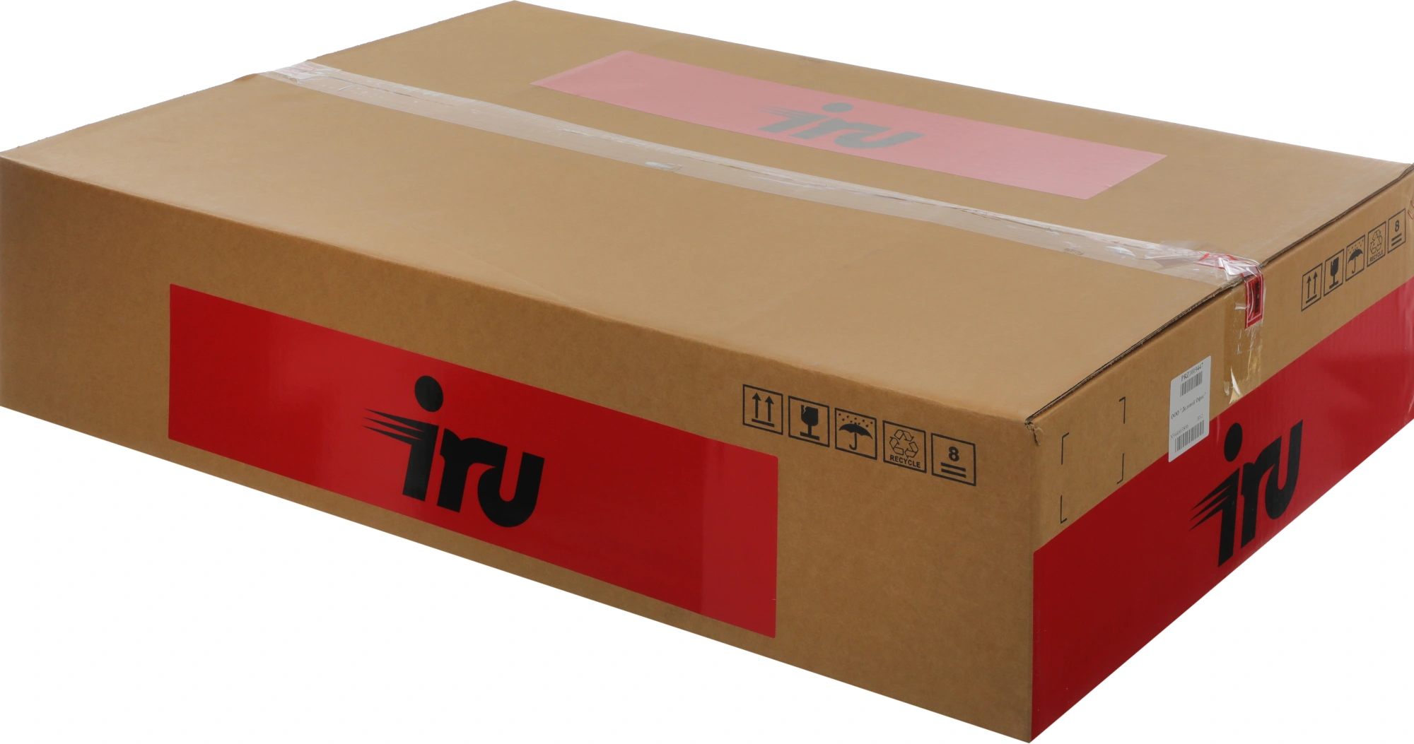 Сервер IRU Rock G2208IG3 2x5318Y 2x32Gb 2x480Gb SSD LSI 9361-8I AST2500 2xGigEth 2x1300W w/o OS (2195670) — миниатюра 19