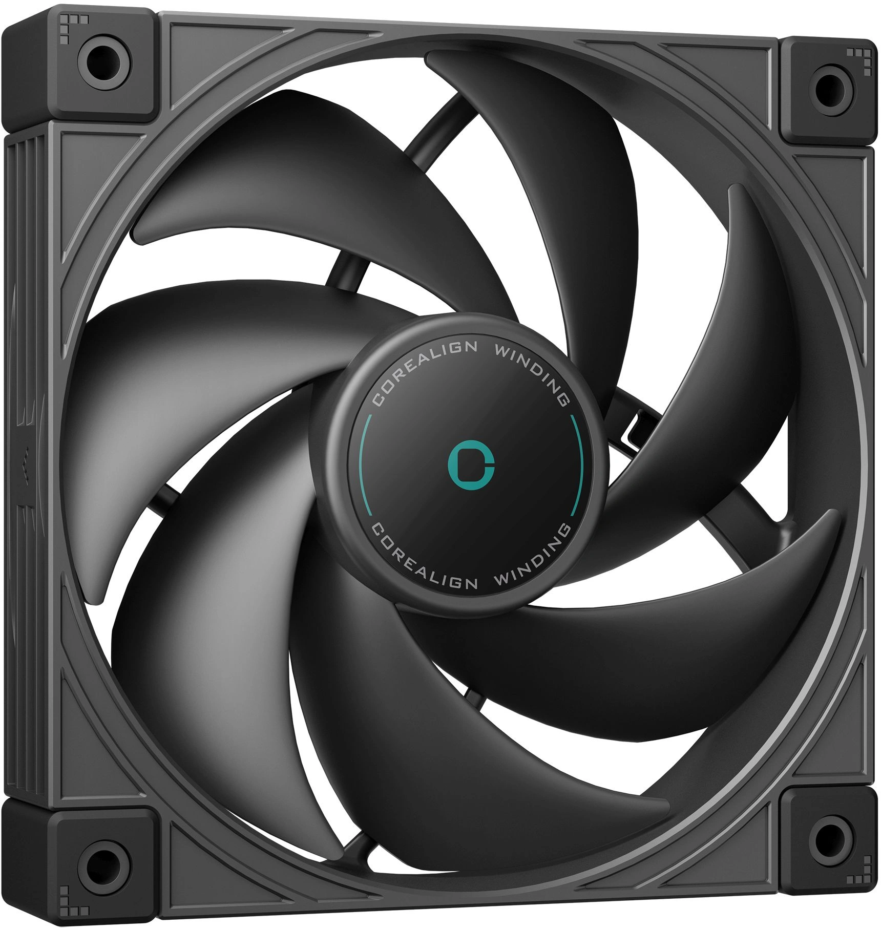 Устройство охлаждения(кулер) Deepcool AK700 VC нет подсветки Soc-AM5/AM4/1200/1700/1851 черный 4-pin 36dB Al+Cu 300W 1248gr Ret (R-AK700VC-BKNNMN-GJD) — миниатюра 7