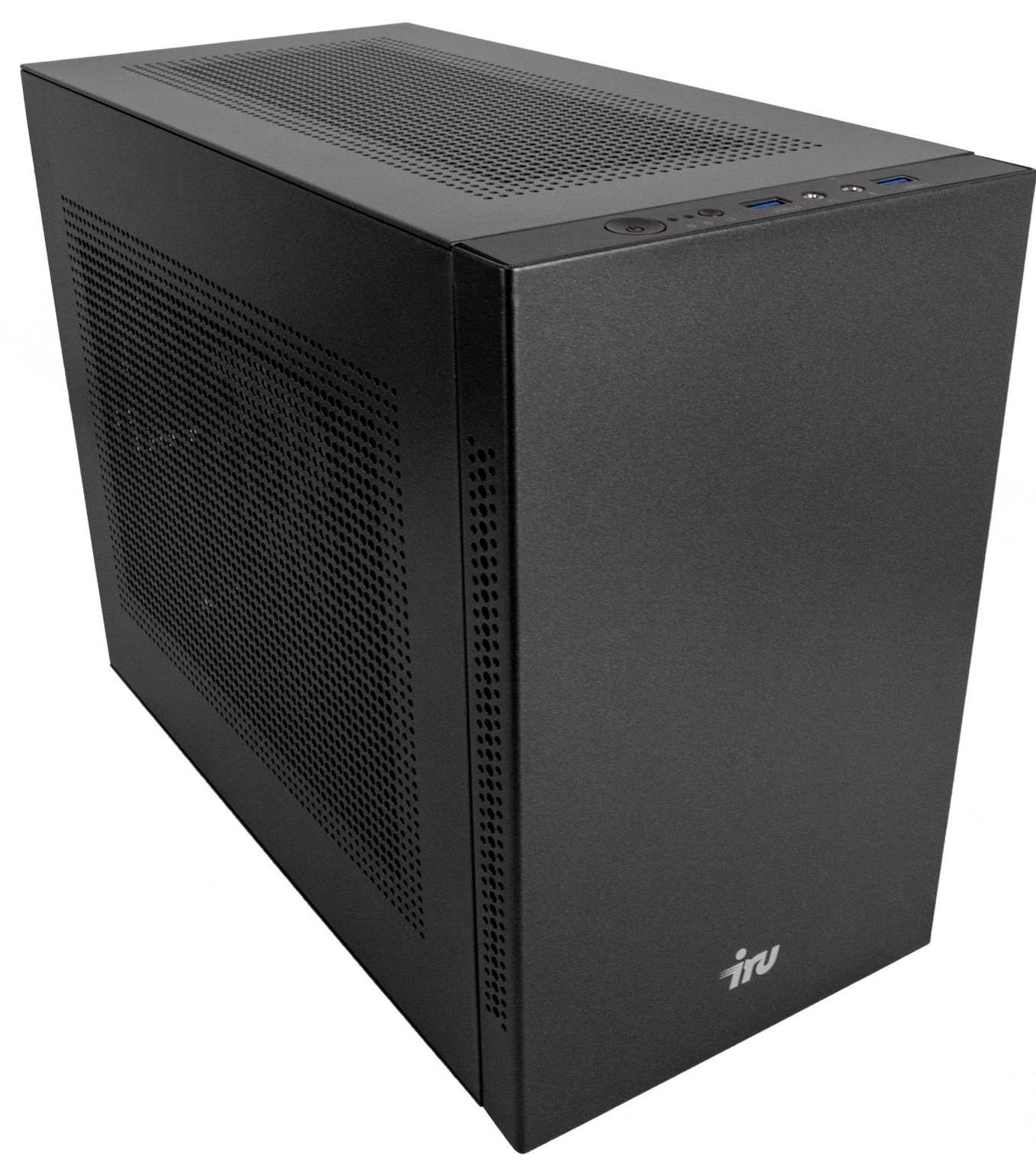 ПК IRU Tactio 510B7GS MT i7 13700F (2.1) 32Gb SSD1Tb RTX5060 8Gb без ОС GbitEth 500W черный (RUS) (2195816) — фото 1
