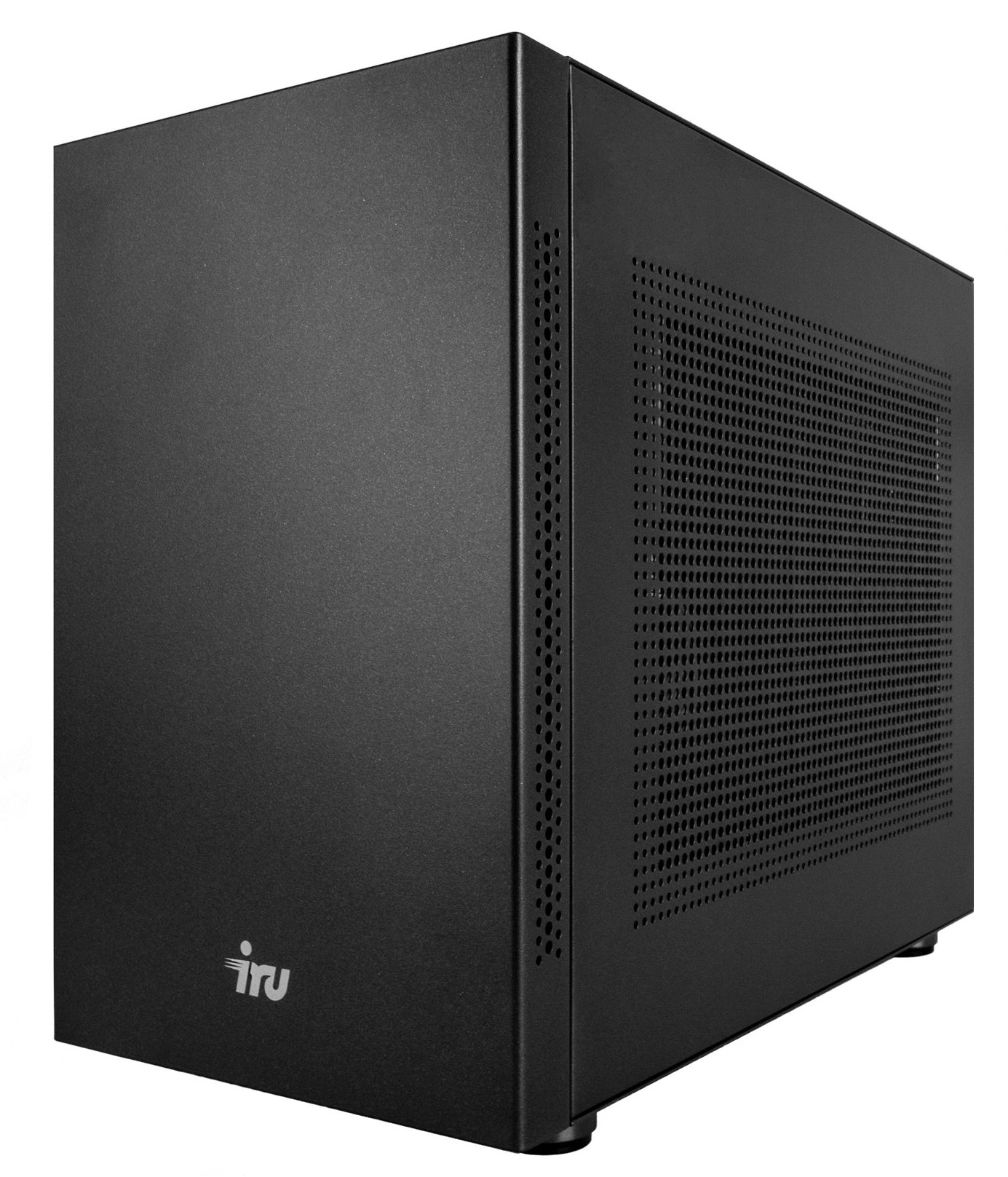 ПК IRU Tactio 510B7GS MT i7 13700F (2.1) 32Gb SSD1Tb RTX5060 8Gb без ОС GbitEth 500W черный (RUS) (2195816) — миниатюра 4
