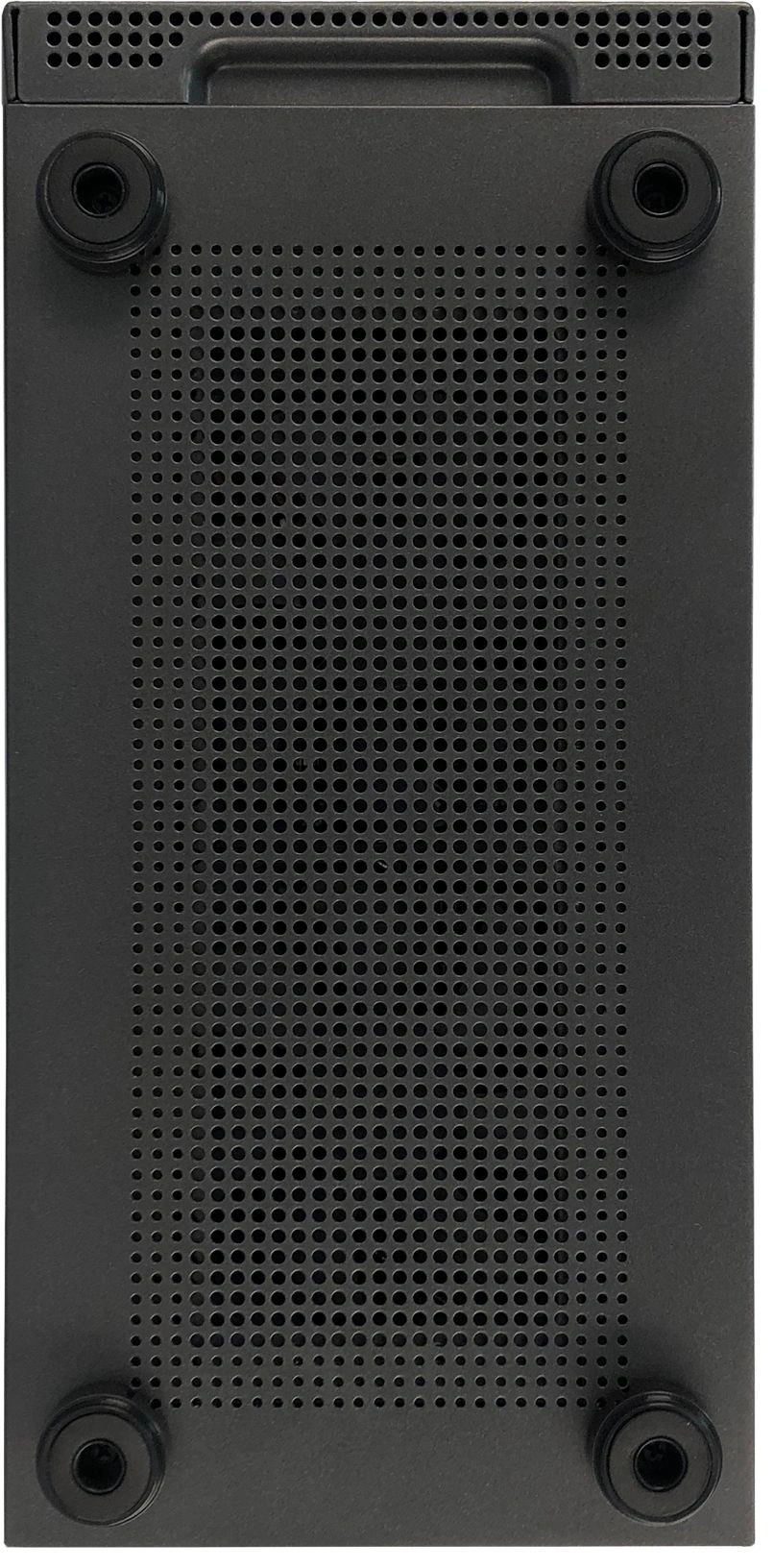 ПК IRU Tactio 510B7GS MT i7 13700F (2.1) 32Gb SSD1Tb RTX5060 8Gb без ОС GbitEth 500W черный (RUS) (2195816) — миниатюра 8