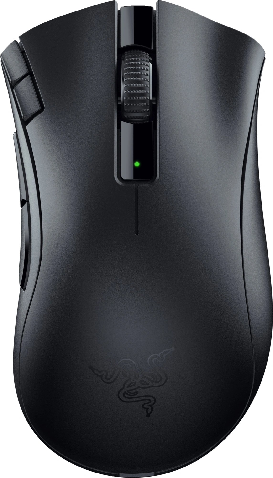 Мышь Razer DeathAdder V2 X HyperSpeed черный оптическая 14000dpi беспров. BT/Radio USB 6but (RZ01-04130100-R3A1) — фото 1