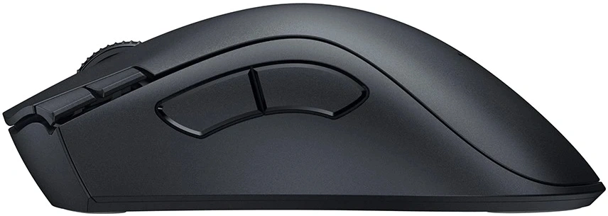 Мышь Razer DeathAdder V2 X HyperSpeed черный оптическая 14000dpi беспров. BT/Radio USB 6but (RZ01-04130100-R3A1) — миниатюра 5