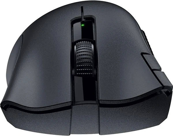 Мышь Razer DeathAdder V2 X HyperSpeed черный оптическая 14000dpi беспров. BT/Radio USB 6but (RZ01-04130100-R3A1) — миниатюра 7