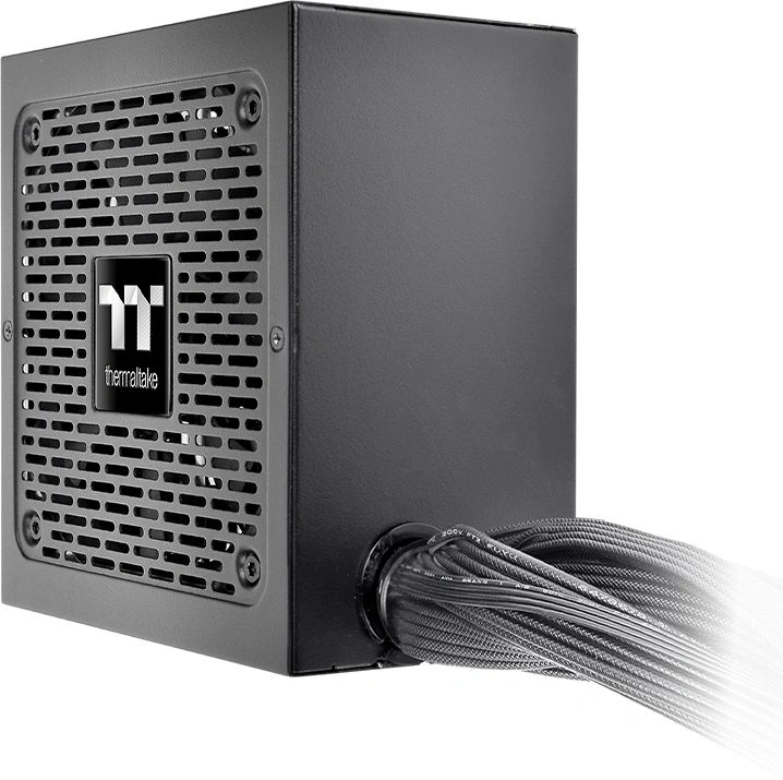 Блок питания Thermaltake ATX 750W Smart BX3 Pro SE Gen.5 80+ bronze (20+4pin) APFC 120mm fan 4xSATA RTL — миниатюра 4