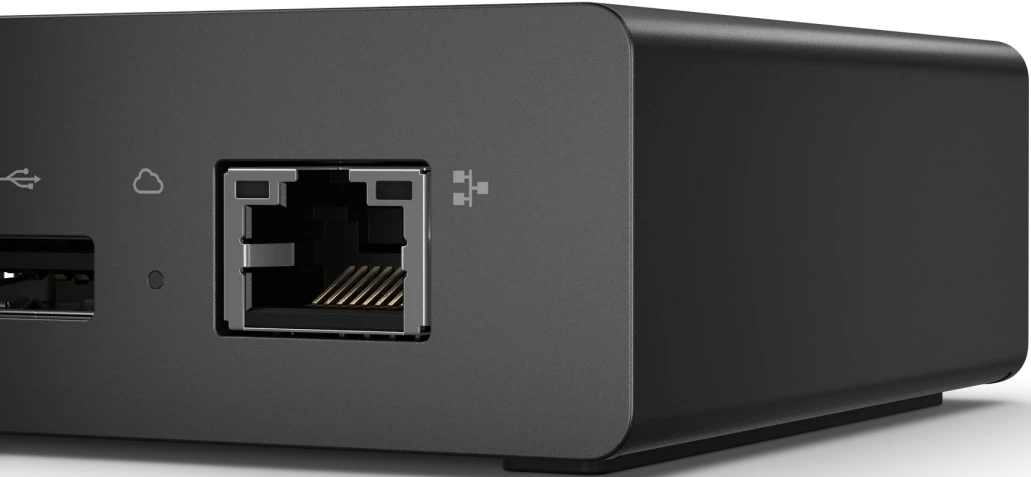 Стыковочная станция Lenovo 40BE0135EU Thunderbolt 4 черный 1xHDMI 2xDP 2xUSB Type-C 4xUSB 3.1 — миниатюра 7