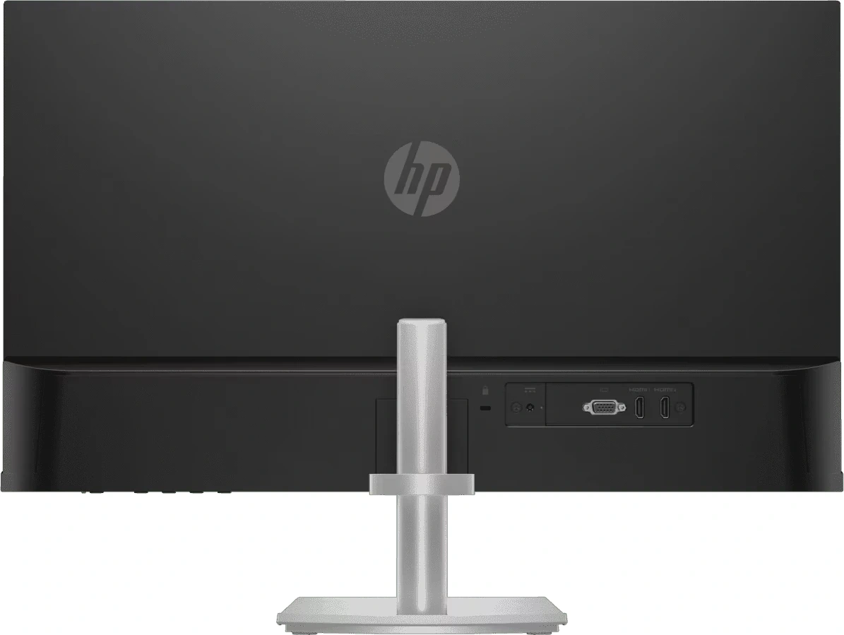 Монитор HP 27" Series 5 527sh серебристый/черный IPS LED 16:9 HDMI матовая HAS 1500:1 300cd 178гр/178гр 1920x1080 100Hz VGA FHD 4.15кг — миниатюра 4