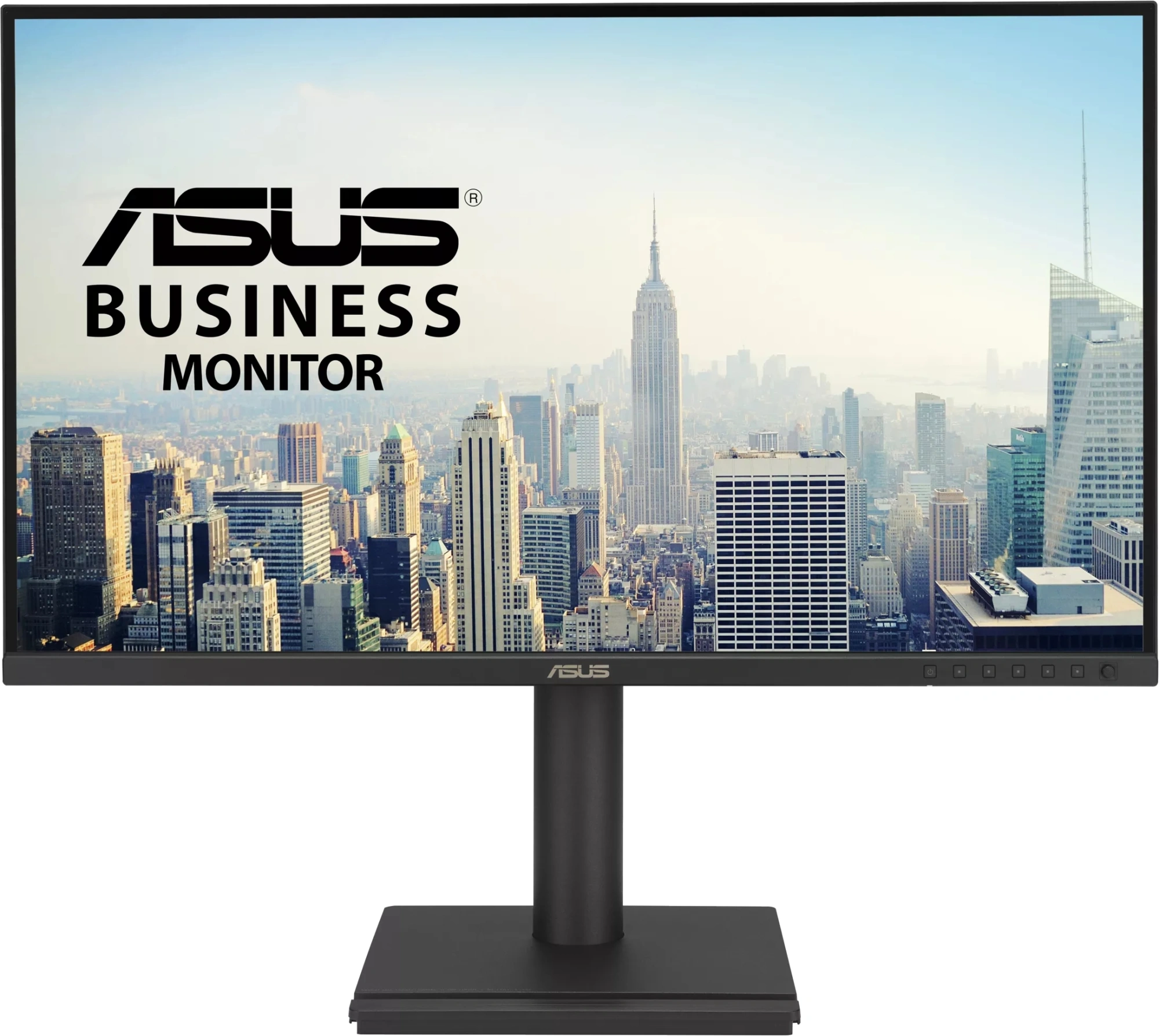 Монитор Asus 27" BE27ACGN черный IPS LED 16:9 DVI HDMI M/M матовая HAS Piv 3000:1 350cd 178гр/178гр 2560x1440 120Hz DP Quad 2K (1440p) USB 7кг