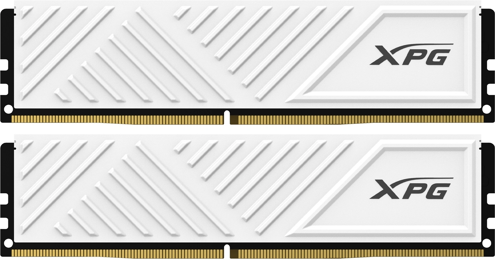 Память DDR4 2x8GB 3200MHz A-Data AX4U32008G16A-DTWHD35 XPG Gammix D35 RTL PC4-25600 CL16 DIMM UDIMM 288-pin 1.35В single rank с радиатором Ret