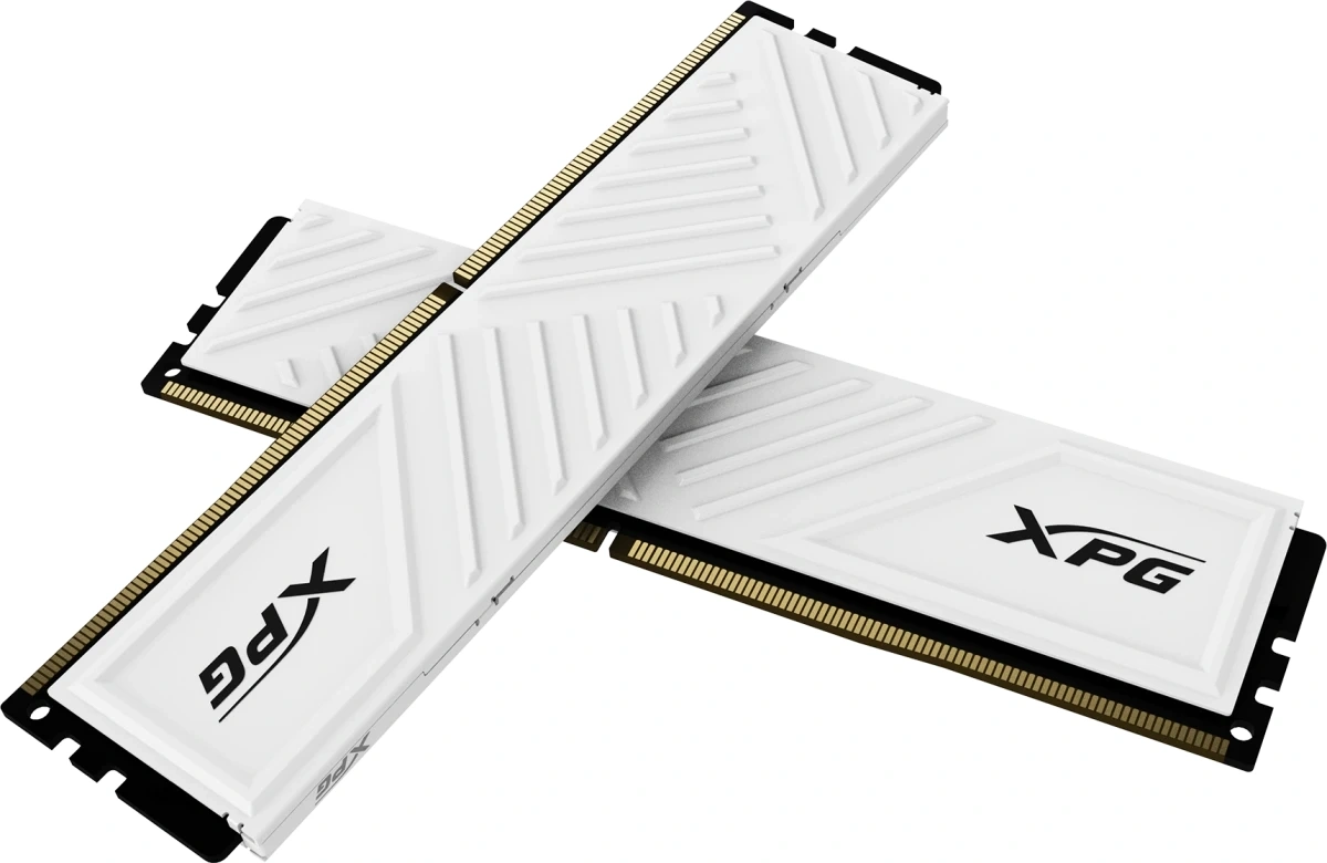 Память DDR4 2x8GB 3200MHz A-Data AX4U32008G16A-DTWHD35 XPG Gammix D35 RTL PC4-25600 CL16 DIMM UDIMM 288-pin 1.35В single rank с радиатором Ret — миниатюра 5