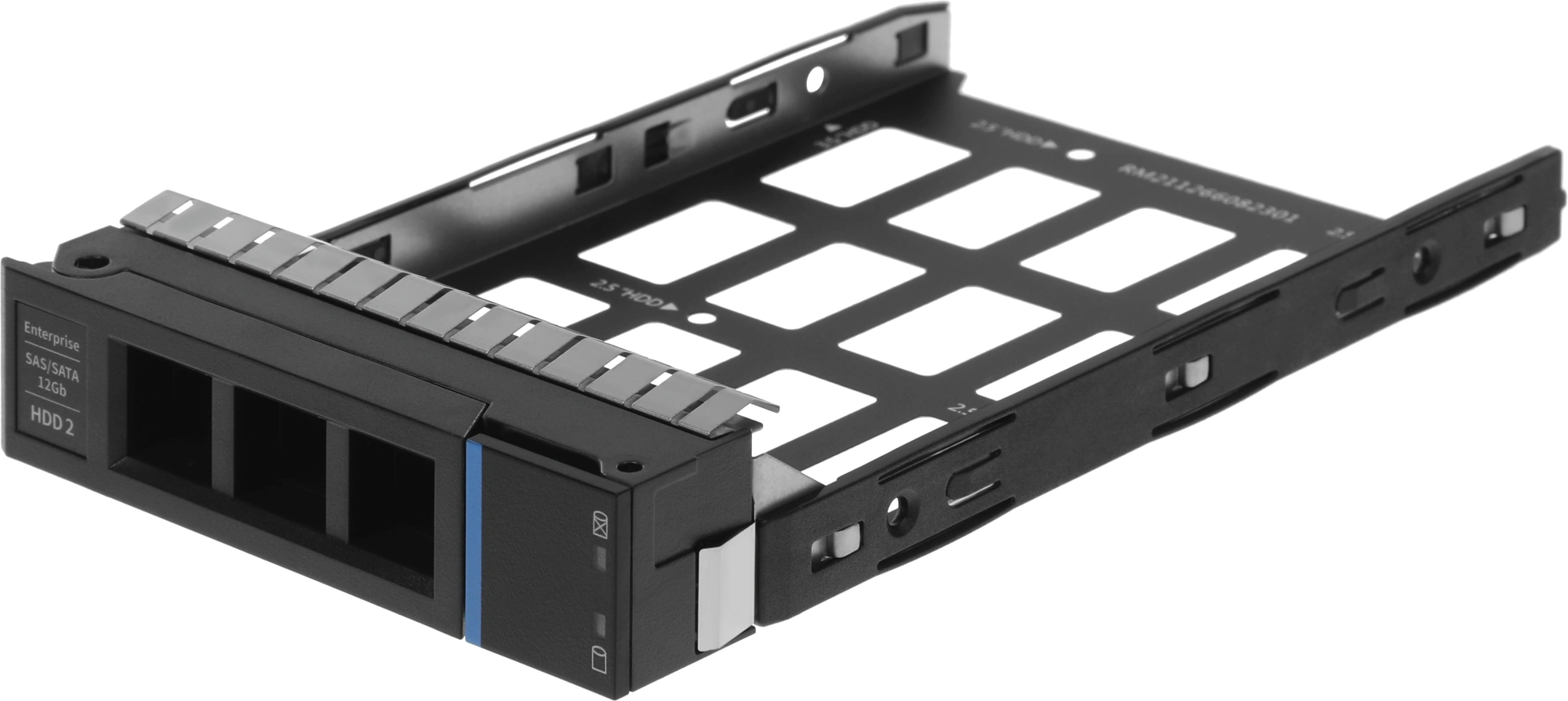 Сервер IRU Rock g2212ag3 2x7713 4x32Gb 2x480Gb SSD 9361-8I AST2500 10G 4P 2x1300W w/o OS (2196352) — миниатюра 13