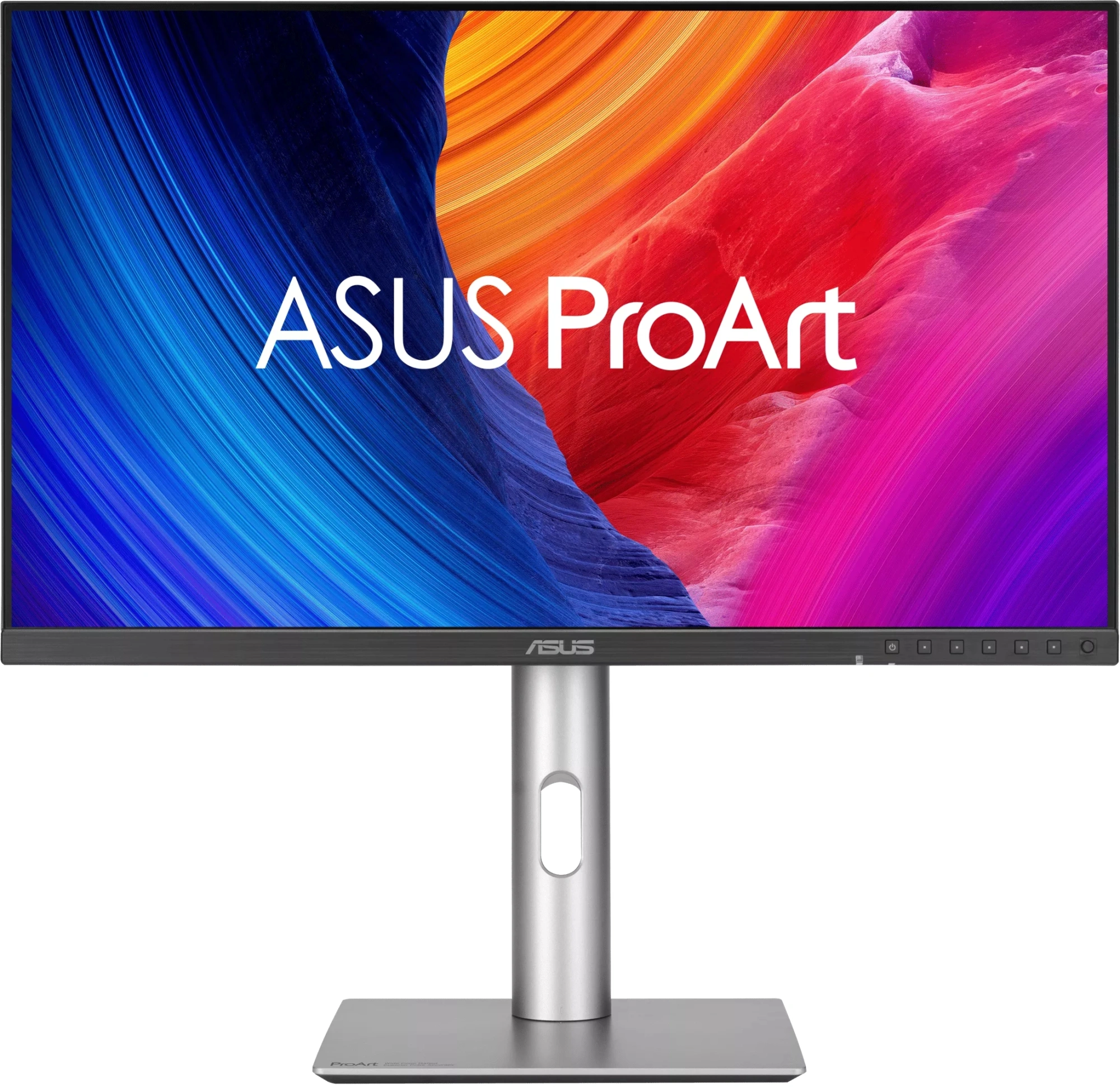 Монитор Asus 27" ProArt PA278CGRV черный IPS LED 4ms 16:9 HDMI M/M матовая HAS Piv 1500:1 400cd 178гр/178гр 2560x1440 144Hz DP 2K USB 6.6кг — миниатюра 2