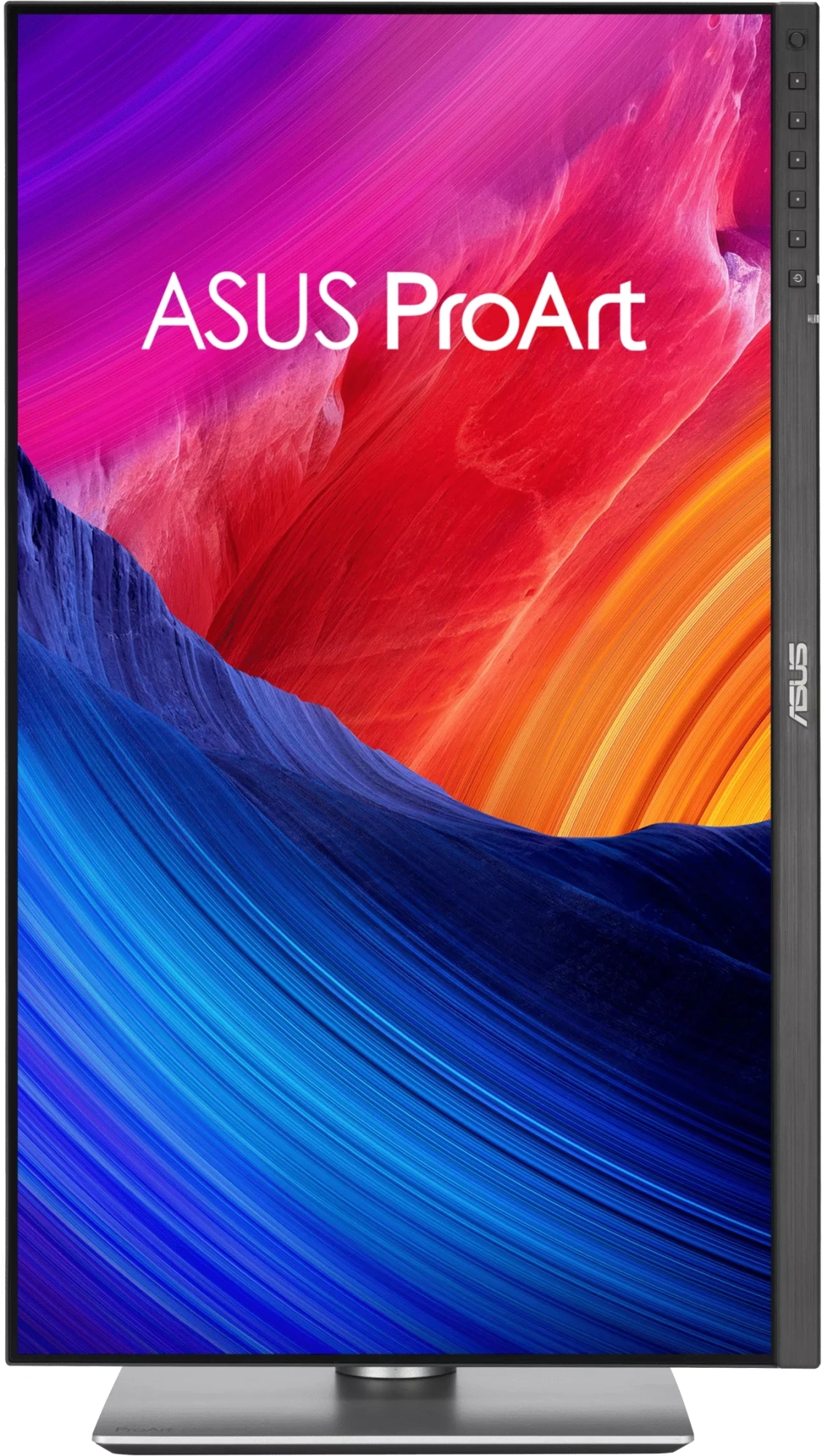 Монитор Asus 27" ProArt PA278CGRV черный IPS LED 4ms 16:9 HDMI M/M матовая HAS Piv 1500:1 400cd 178гр/178гр 2560x1440 144Hz DP 2K USB 6.6кг — миниатюра 6