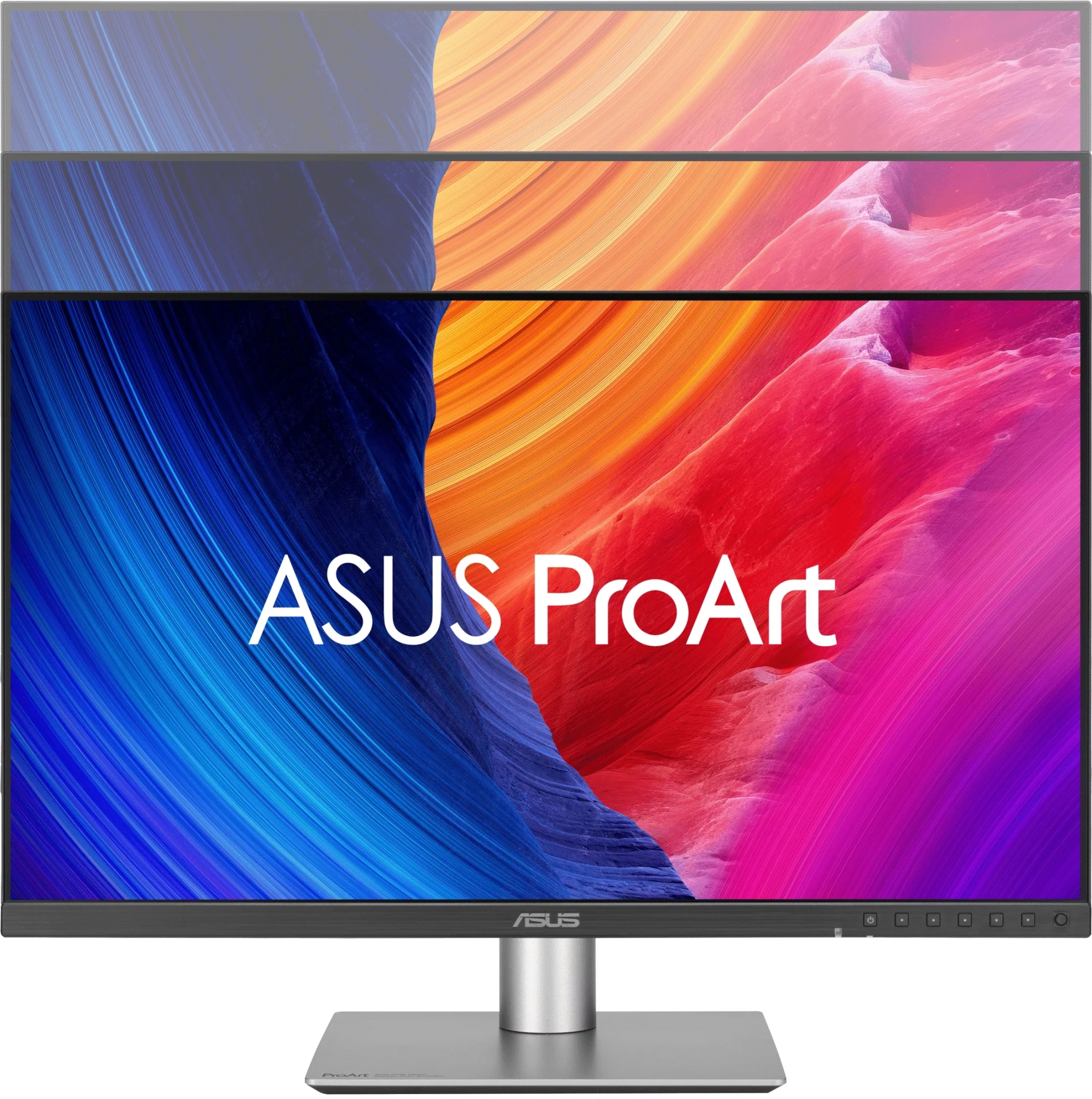 Монитор Asus 27" ProArt PA278CGRV черный IPS LED 4ms 16:9 HDMI M/M матовая HAS Piv 1500:1 400cd 178гр/178гр 2560x1440 144Hz DP 2K USB 6.6кг — миниатюра 10