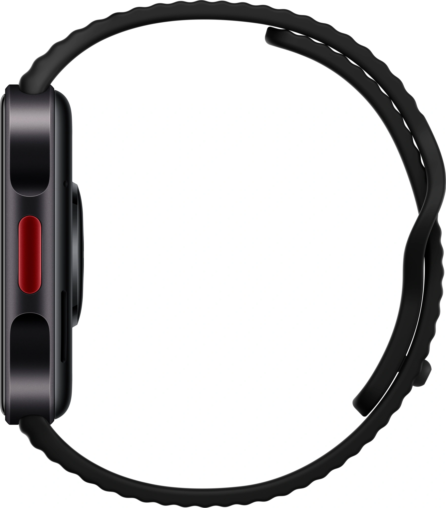 Смарт-часы Xiaomi Redmi Watch 6 Lite 1.96" AMOLED корп.черный рем.черный (BHR09CWGL) — миниатюра 4