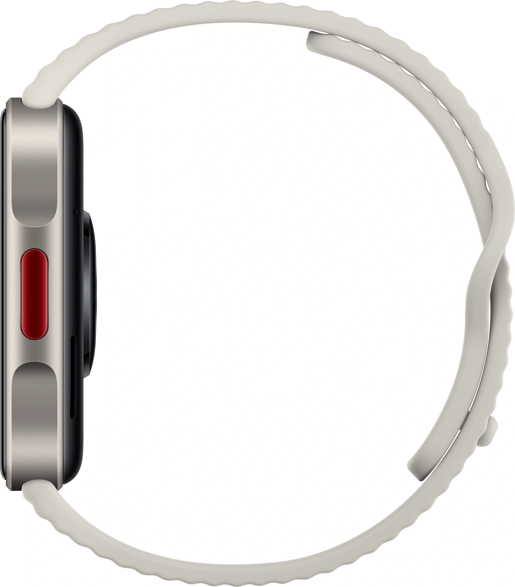 Смарт-часы Xiaomi Redmi Watch 6 Lite 1.96" AMOLED корп.серебристый рем.серый (BHR09CVGL) — миниатюра 3